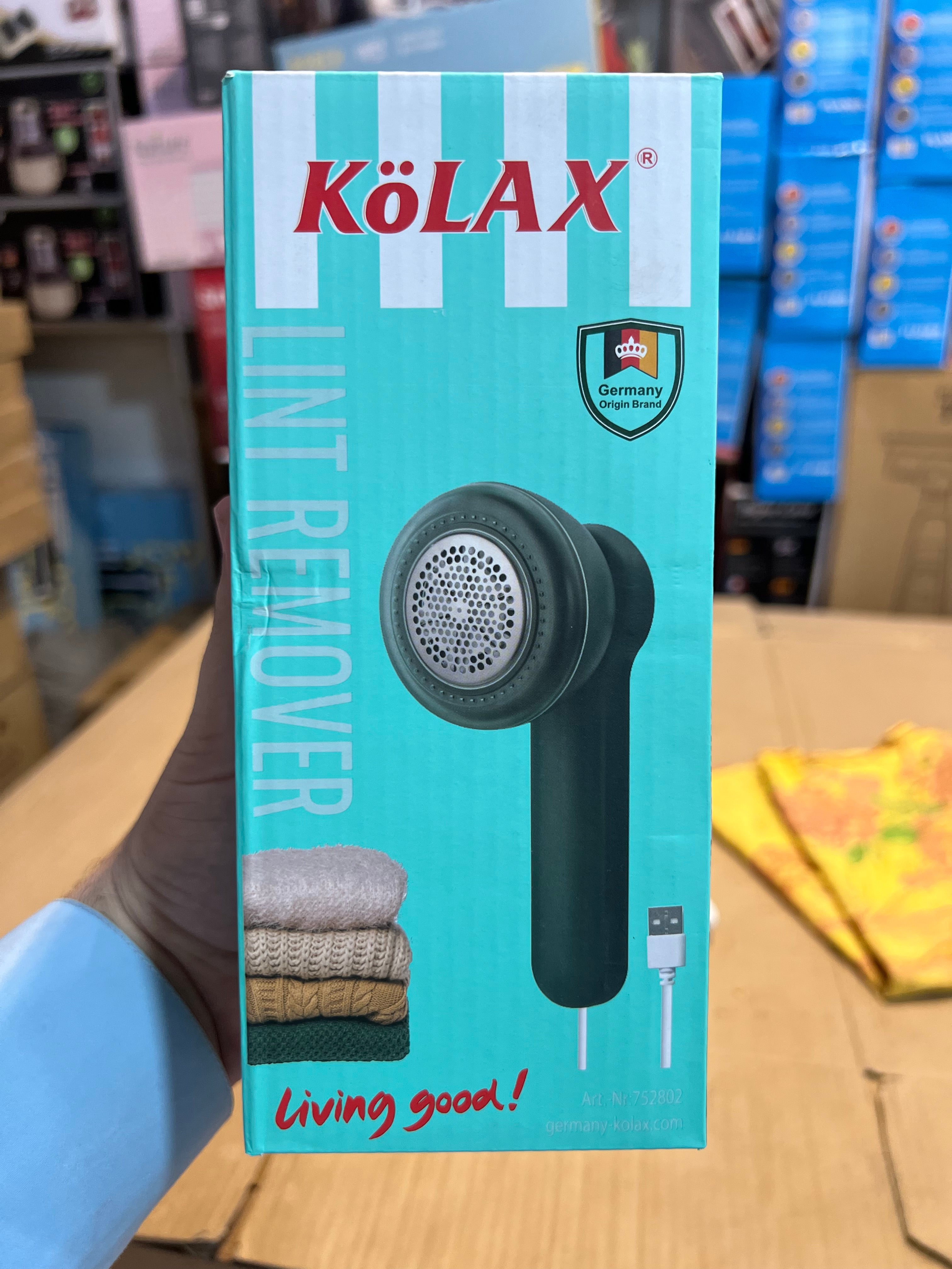 Kolax Germany Branded Lint Remover