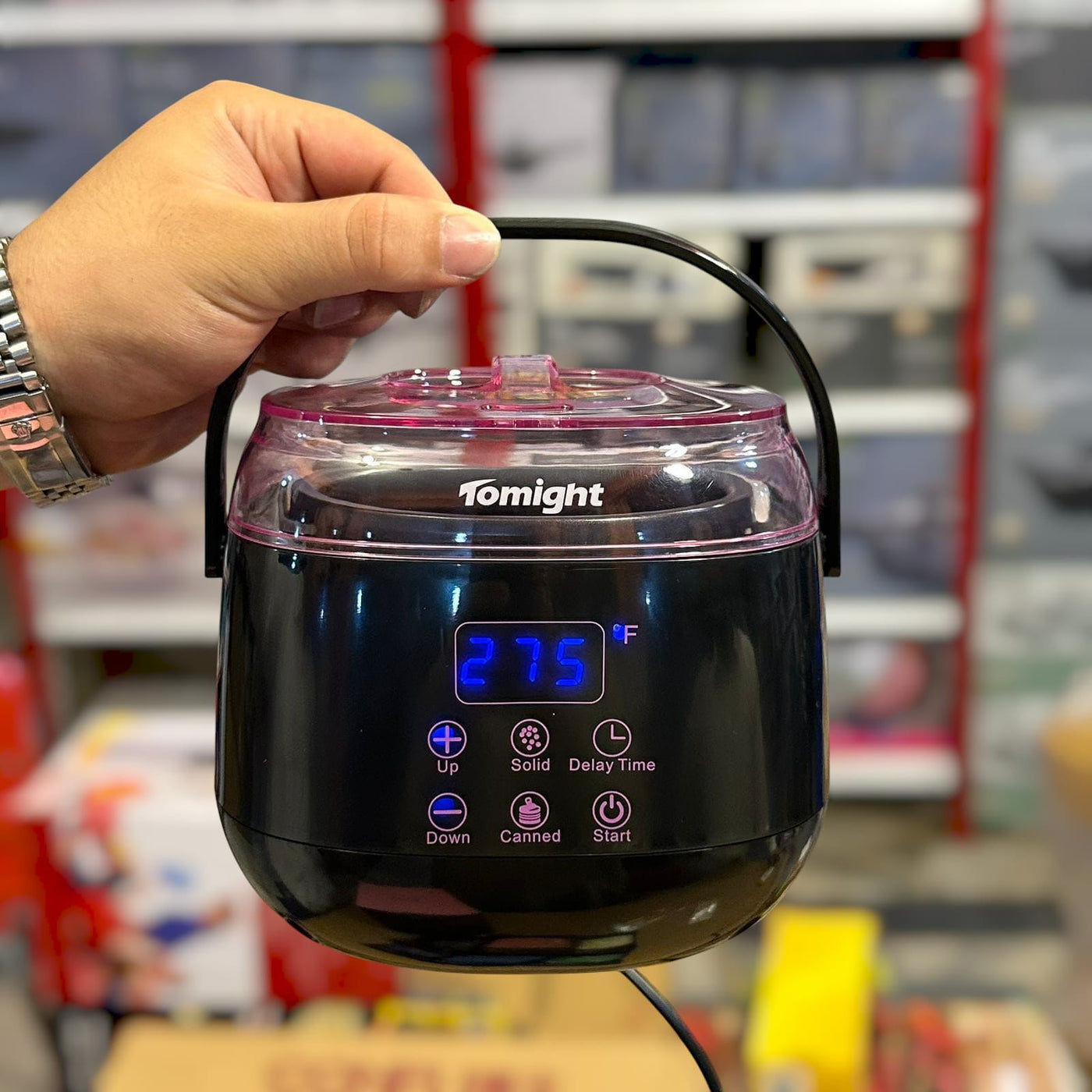 Tomight Electric Wax Heater
