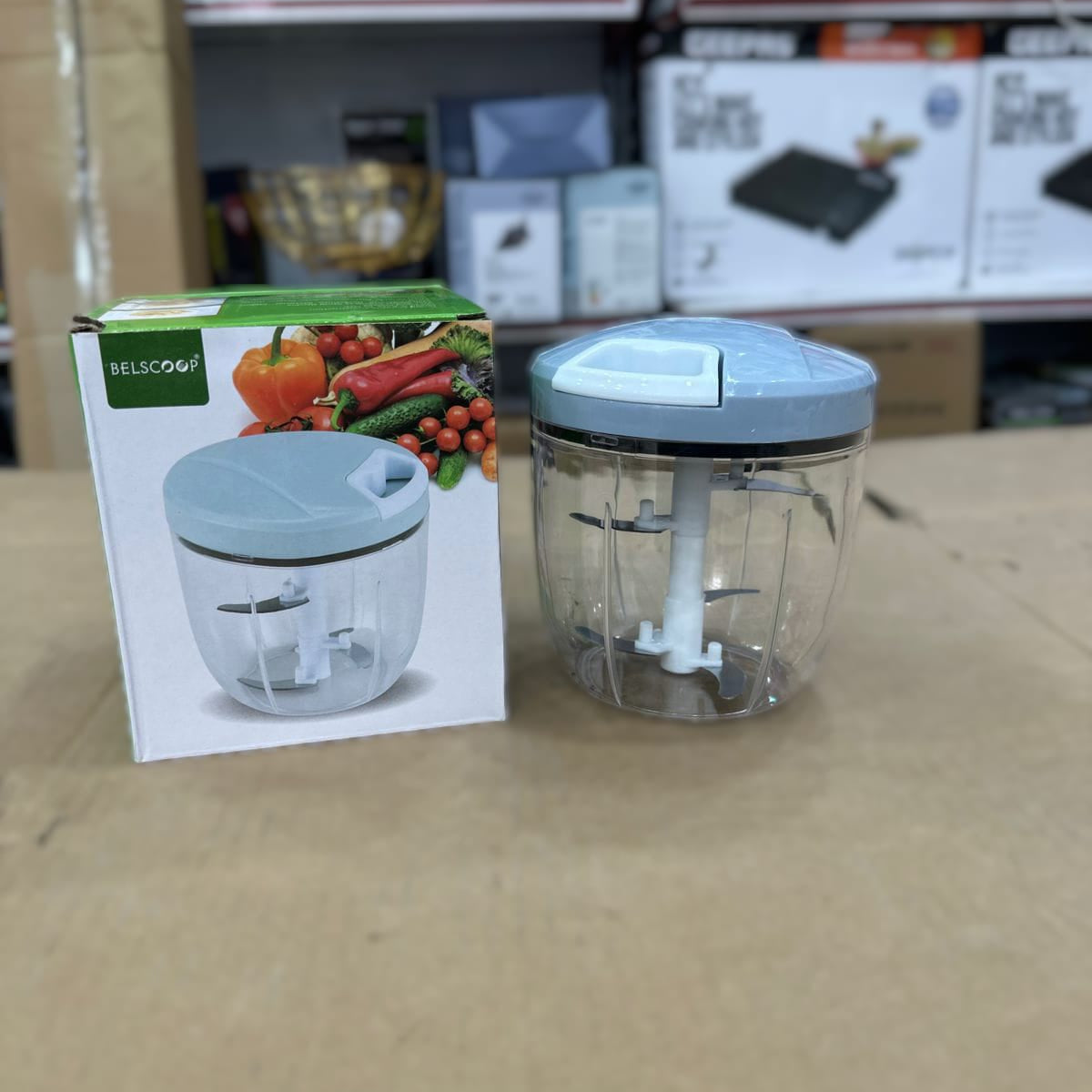 Lot Imported Mannual Hand Chopper
