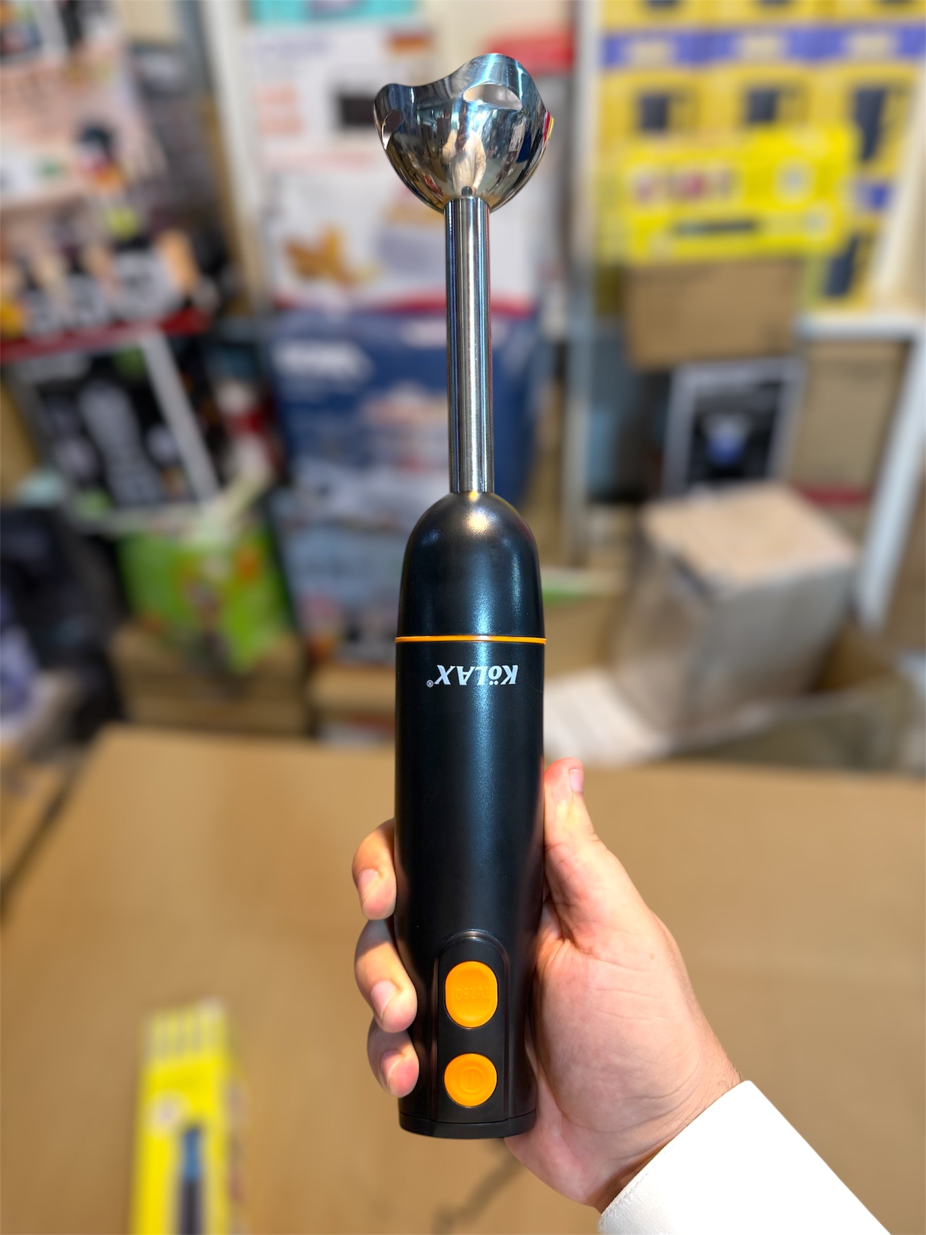 KoLAX Hand Blender Stick