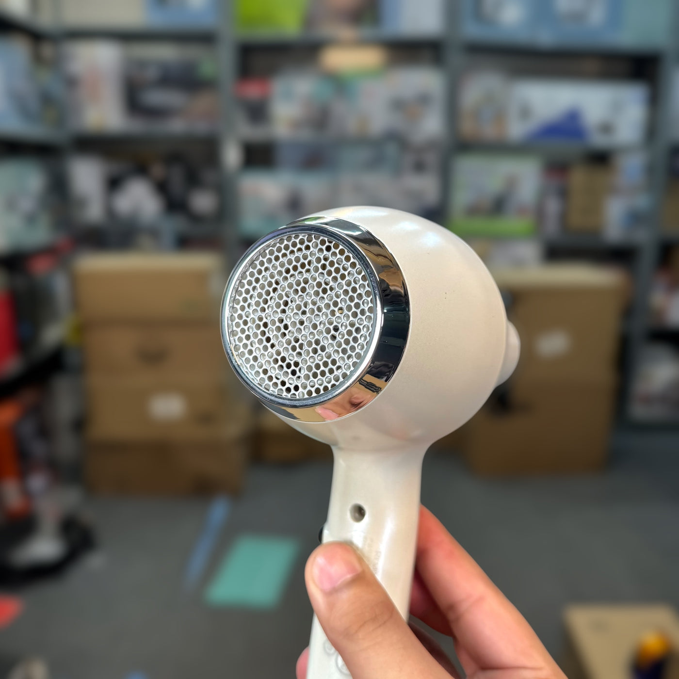 Remington Pearl Shine Hair Dryer