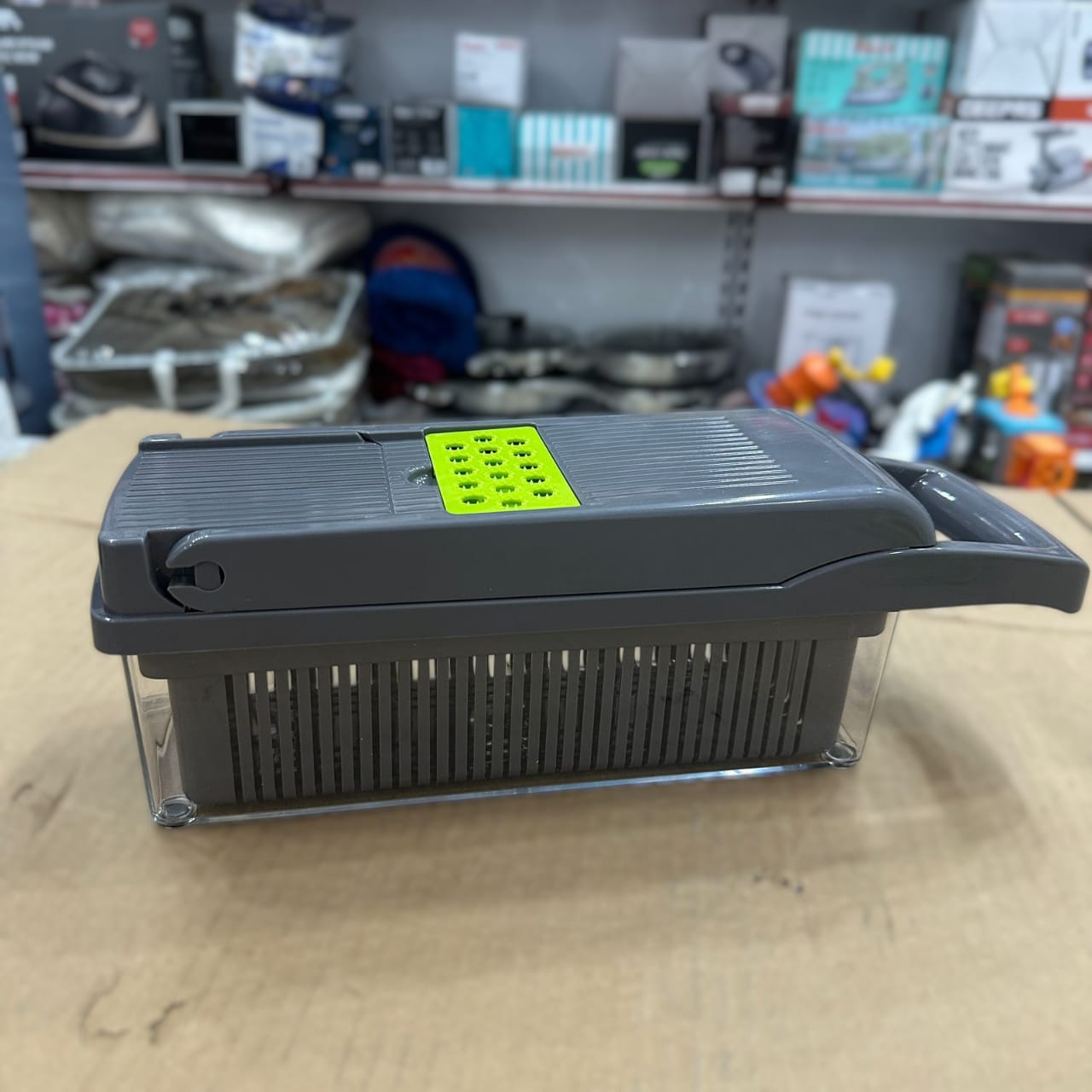 Inbodi Multifunction Shredder