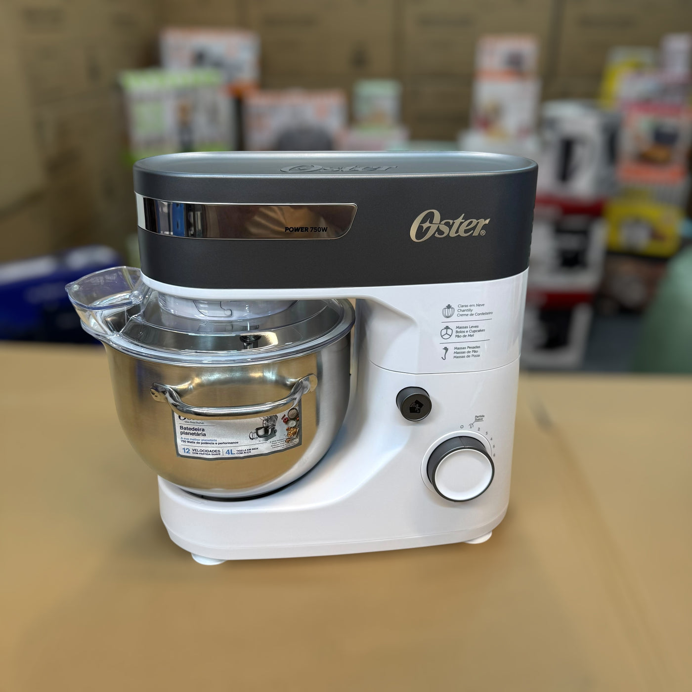 USA Oster 4L Stand Mixer
