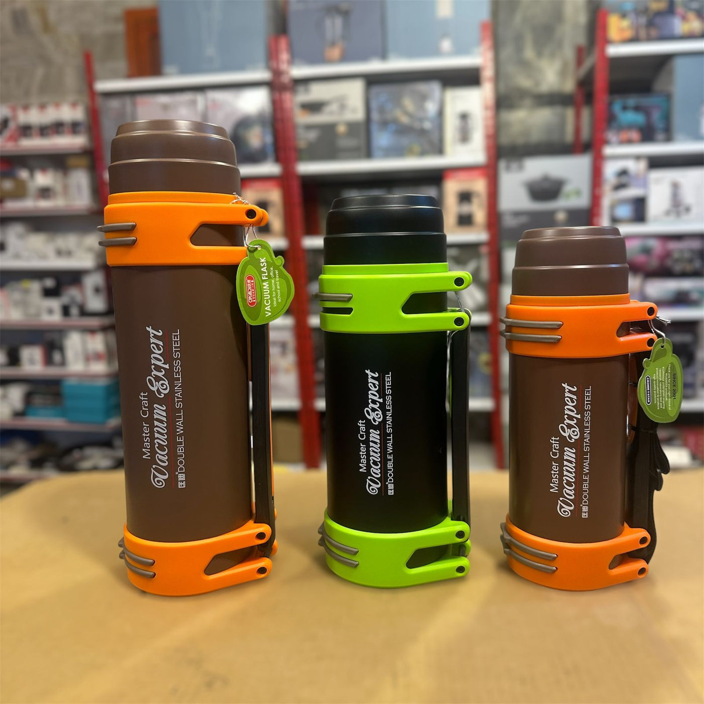 MasterCraft Vacuum Bottle