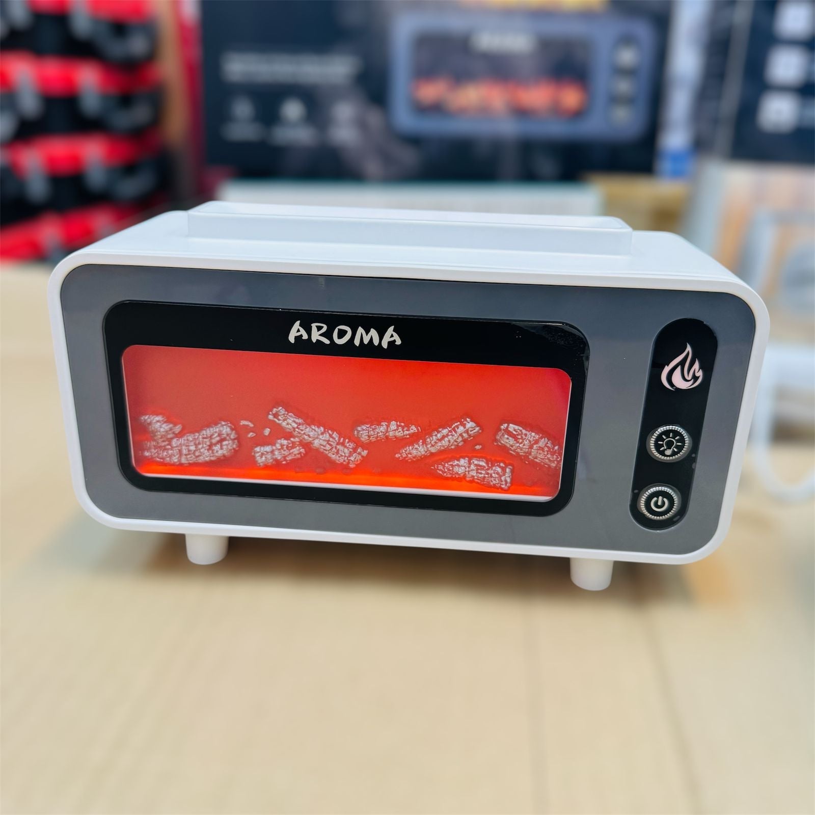 Imported Fireplace Aroma Diffuser