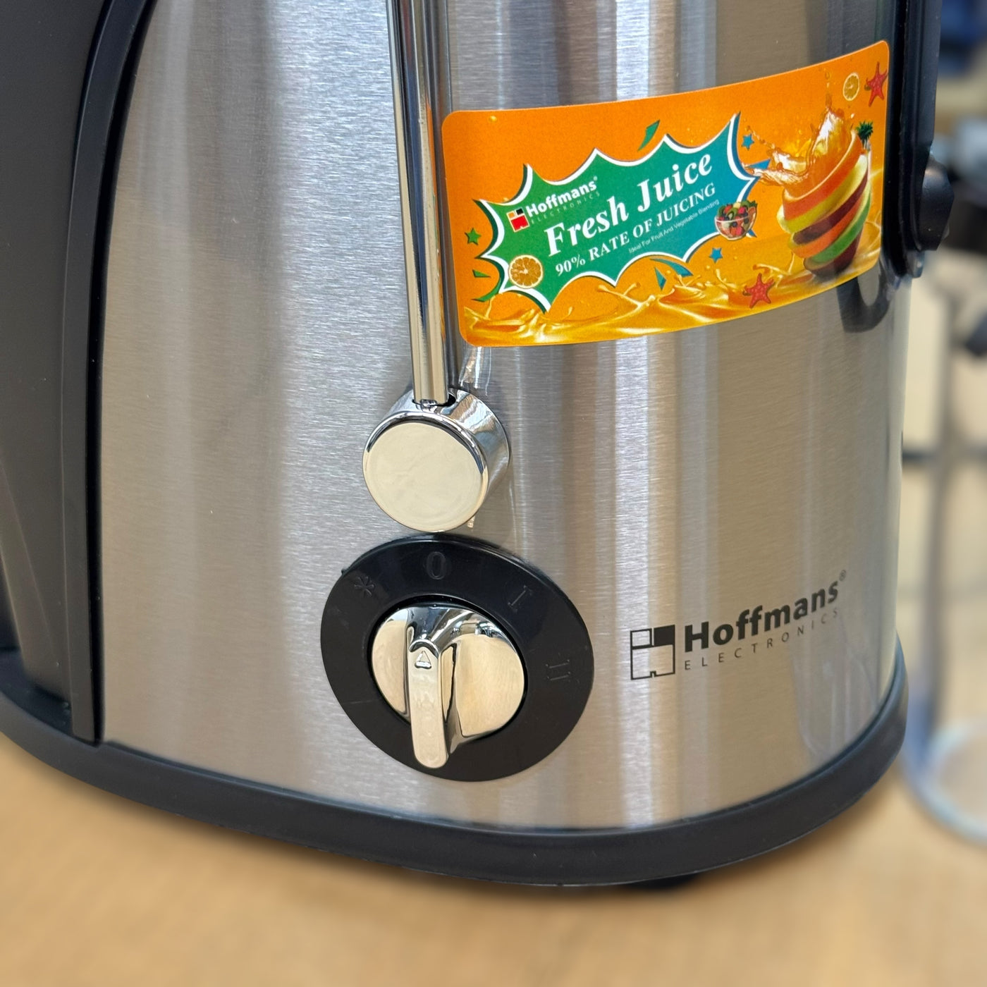 Hoffmans Juice Extractor