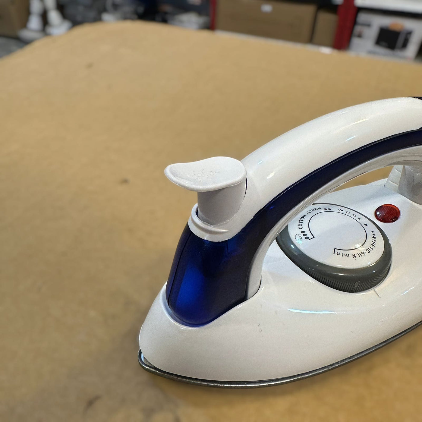 Imported Travel Steam Iron
