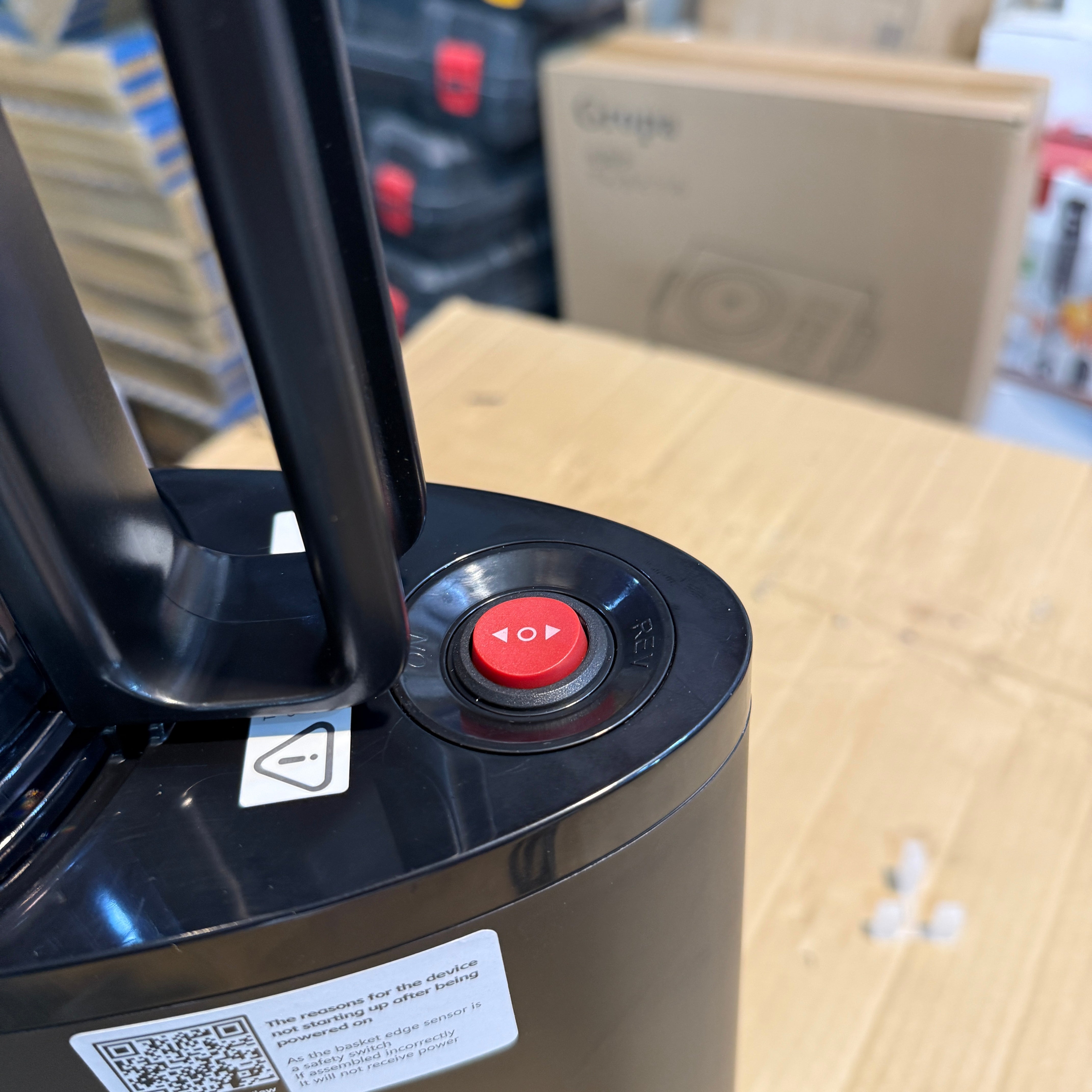 Canoly Uk Big Mouth Slow Juicer