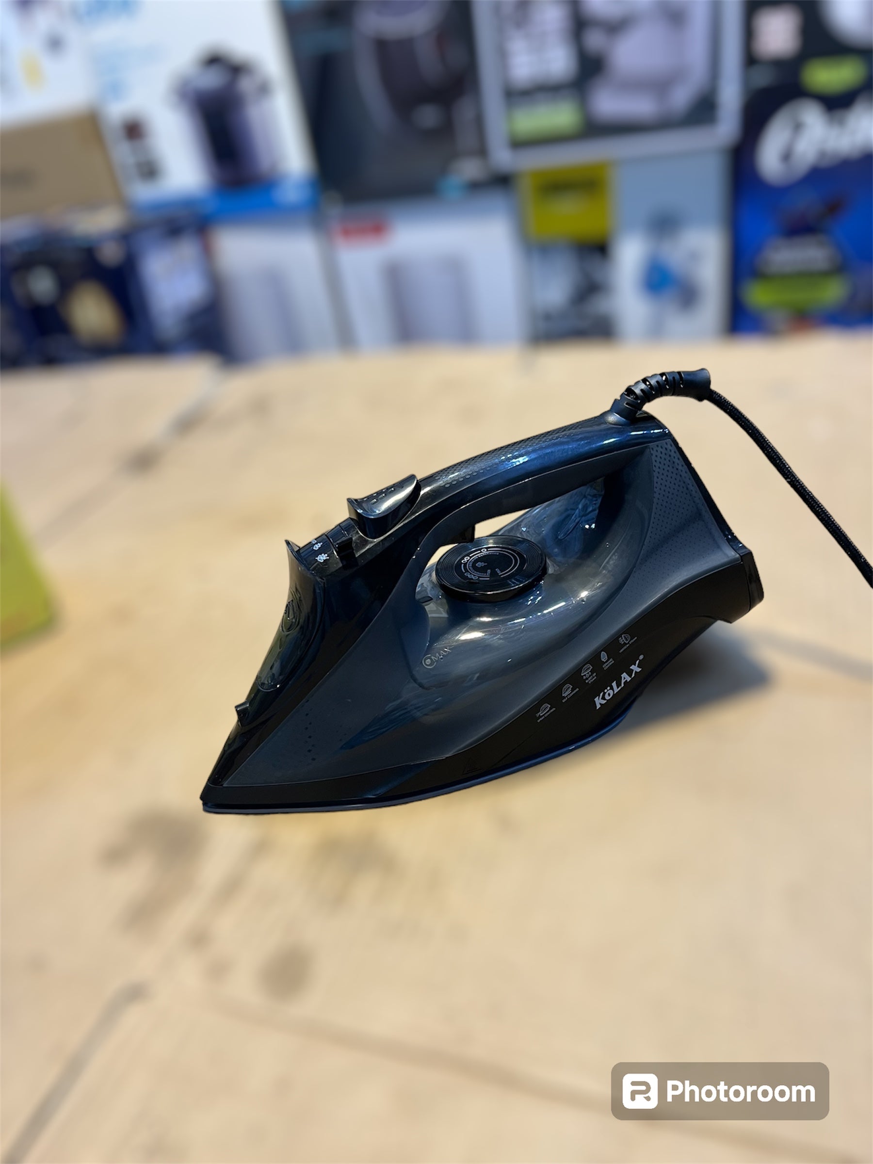 Kolax Germany Steam Iron