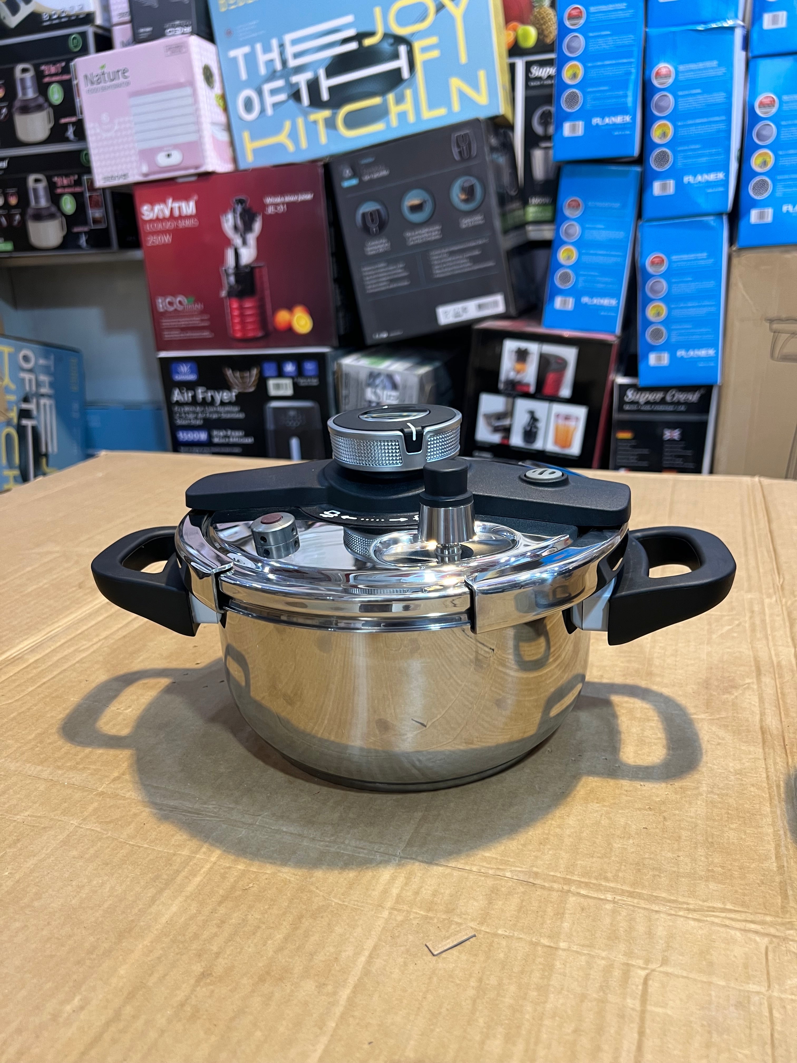 Germany Branded Stanless steel 3in1 Pressure Cooker