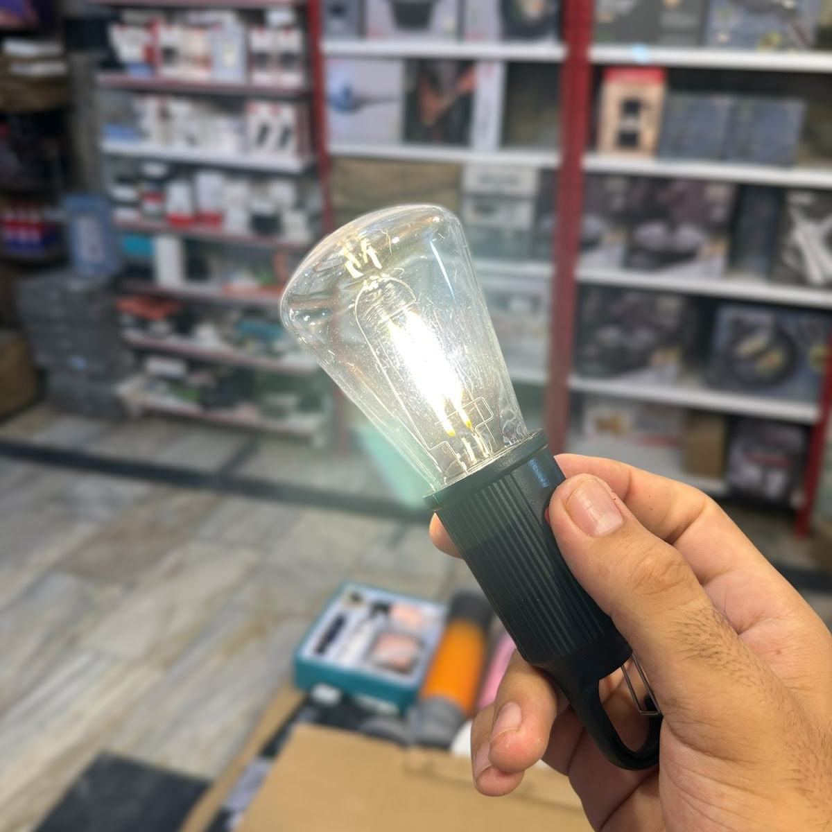 Imported Camping Rechargeable Lamp