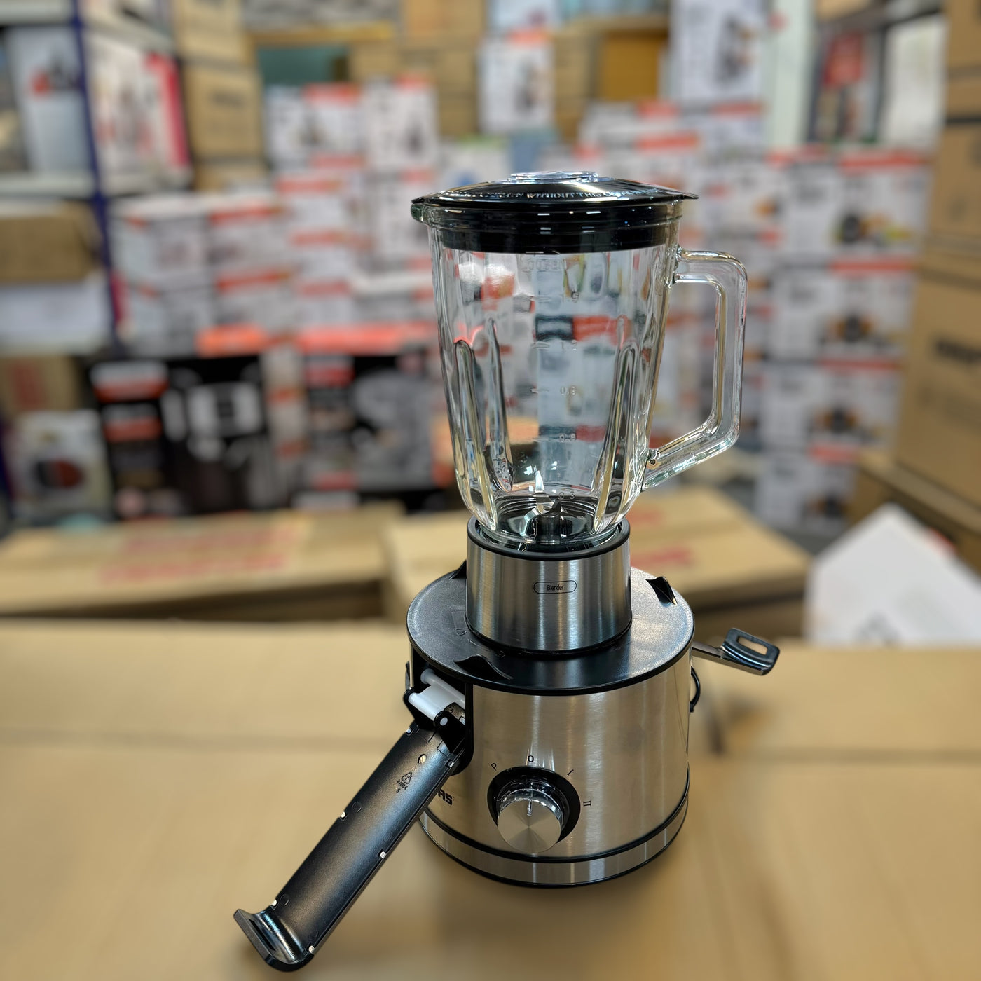 Geepas Powermax Kitchen Chef Food Factory - 46023