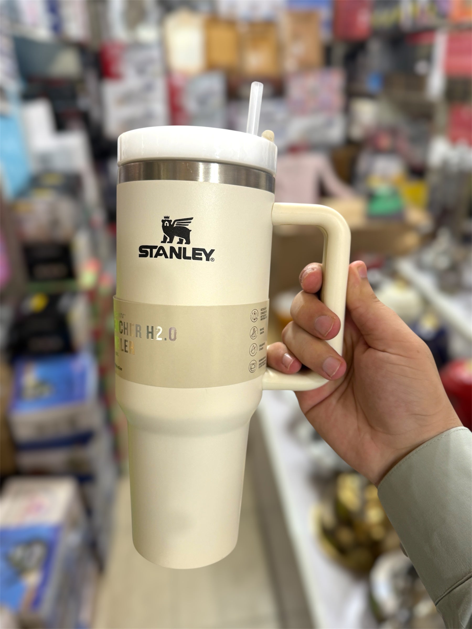 Lott Imported Stanley Tumbler