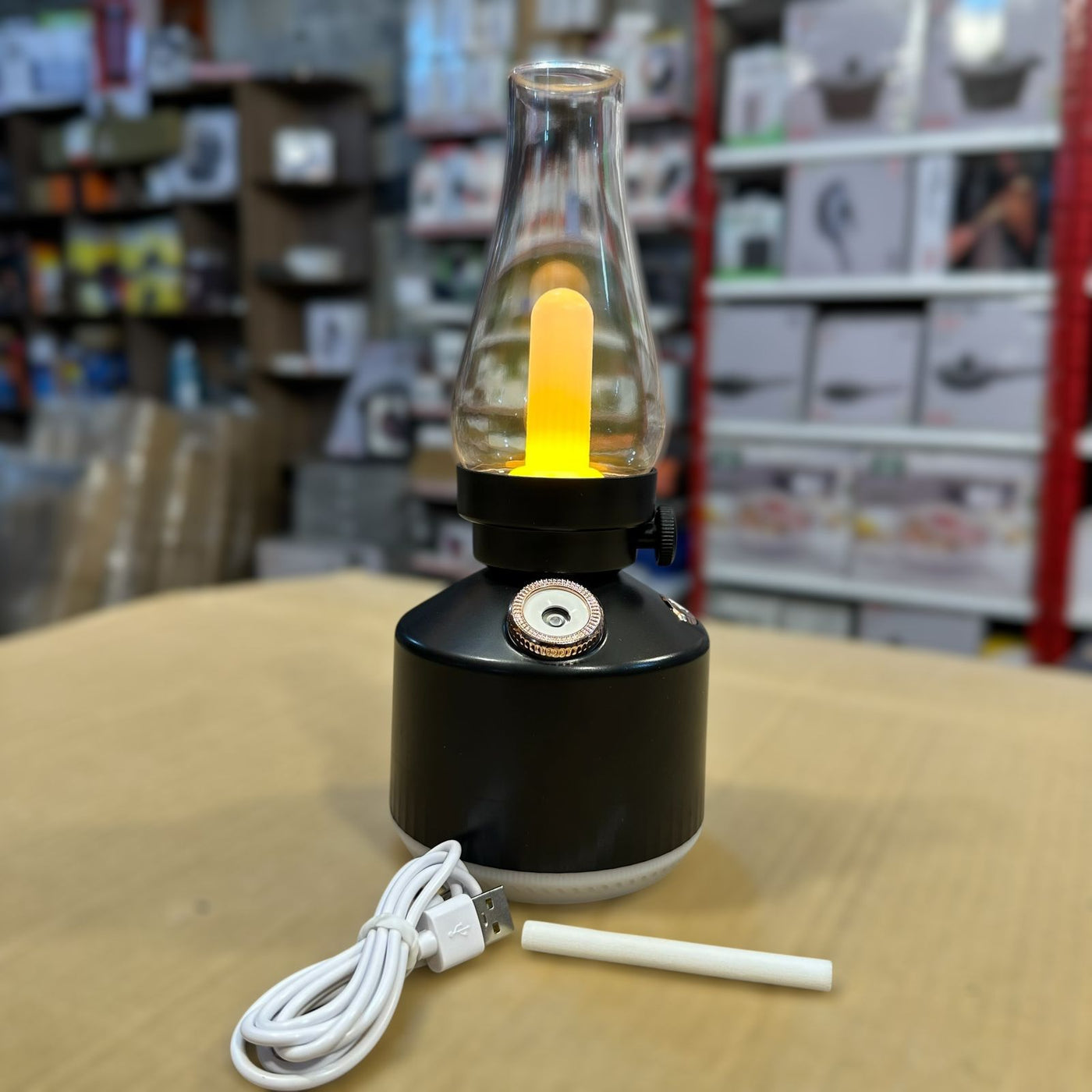 Imported Kerosene Lamp Humidifier