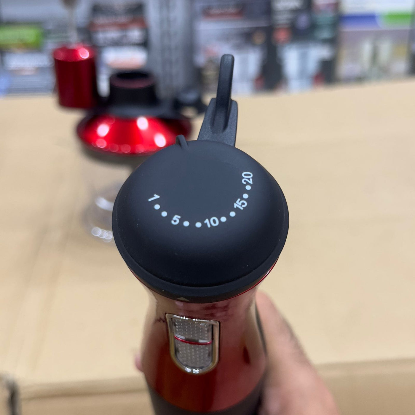 Imported Linkchef 5 in 1 Hand Blender Set