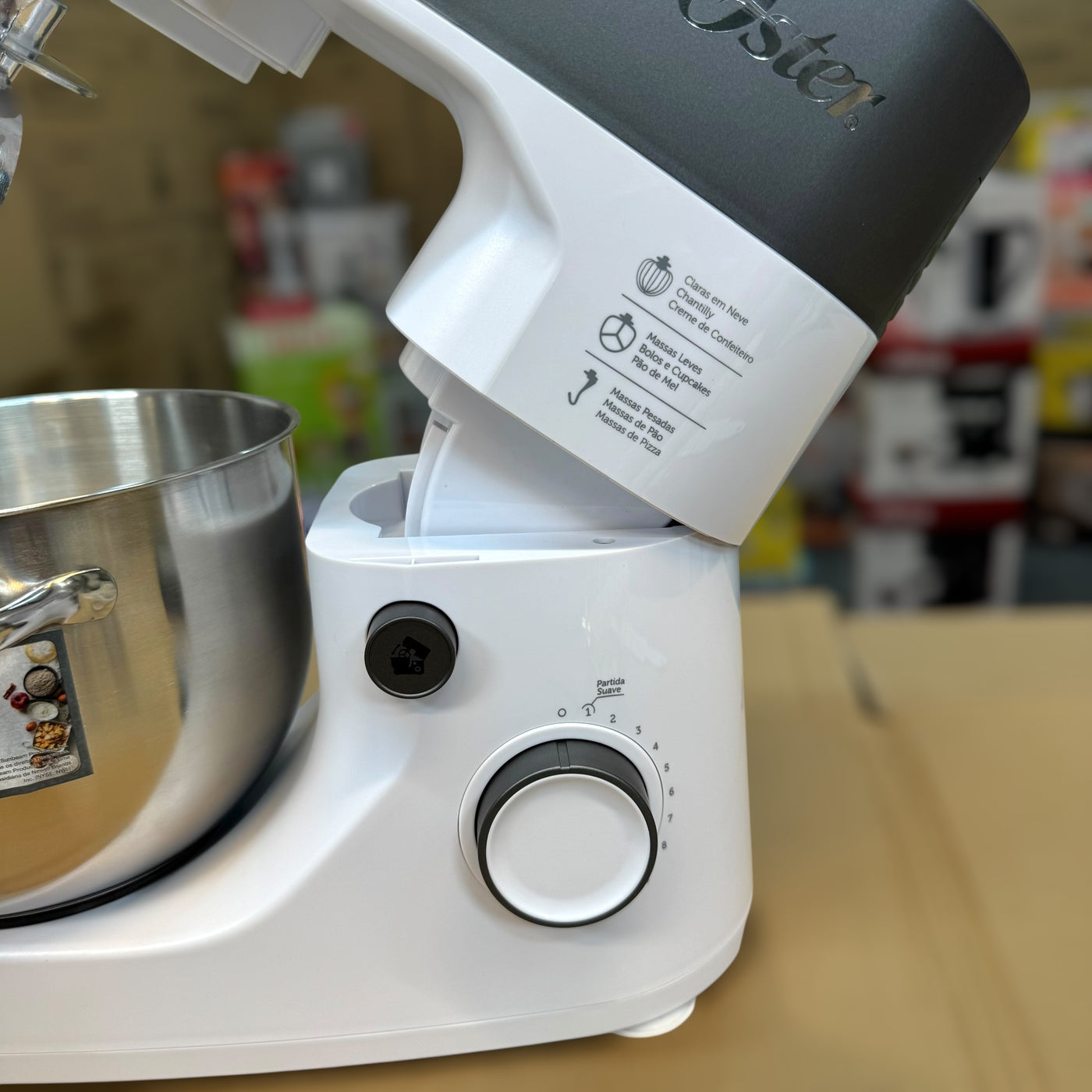USA Oster 4L Stand Mixer