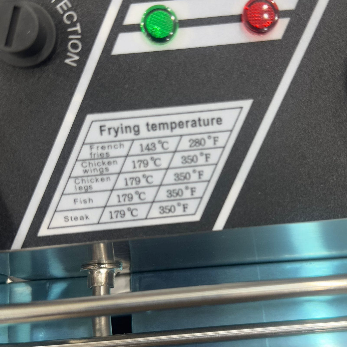 Boma 6L+6L Deep Fryer