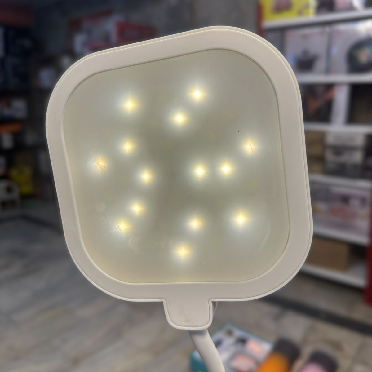 Rechargeable LED Desk & Study Lamp