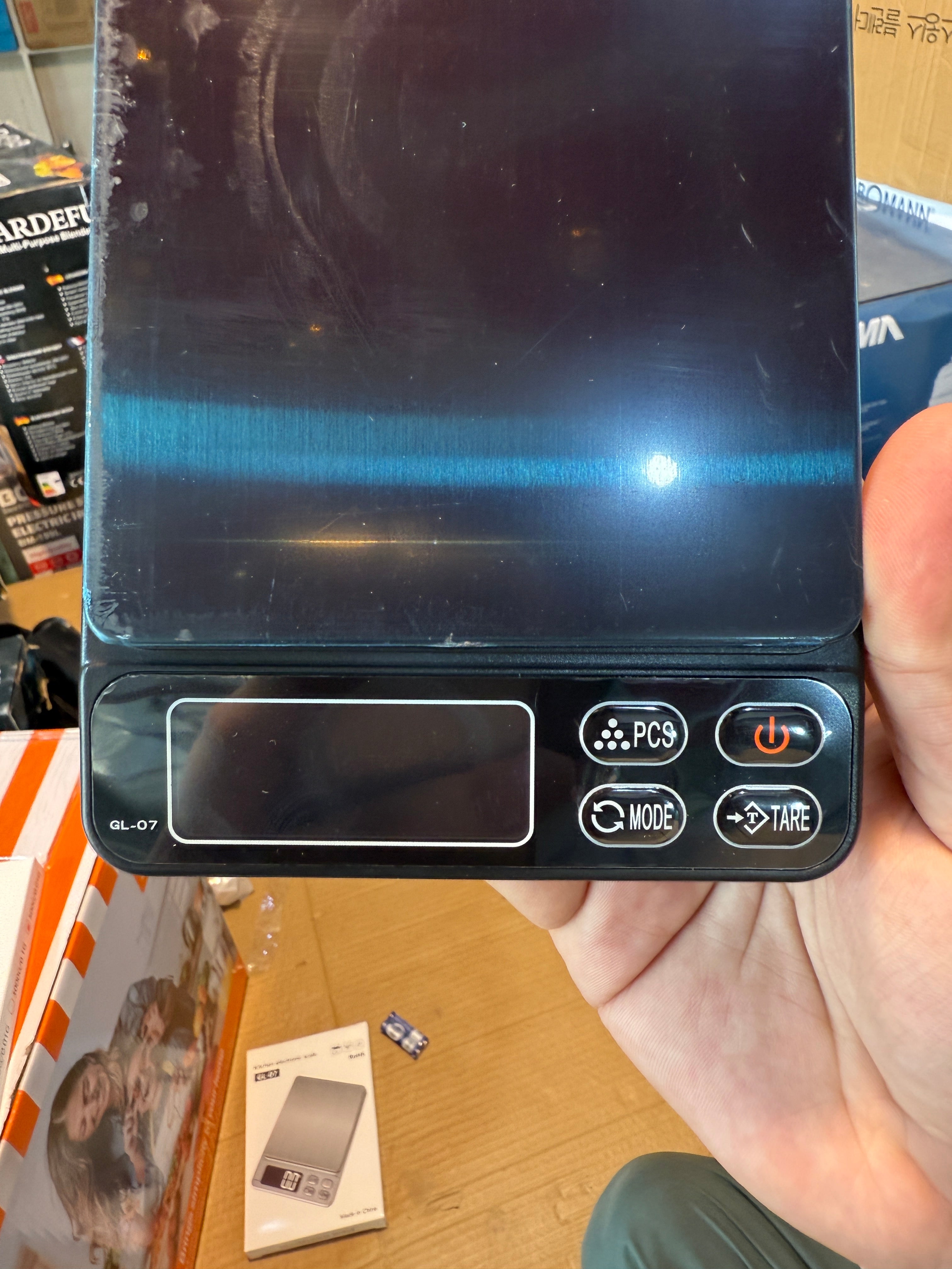 Kitchen Electronic Mini Scale
