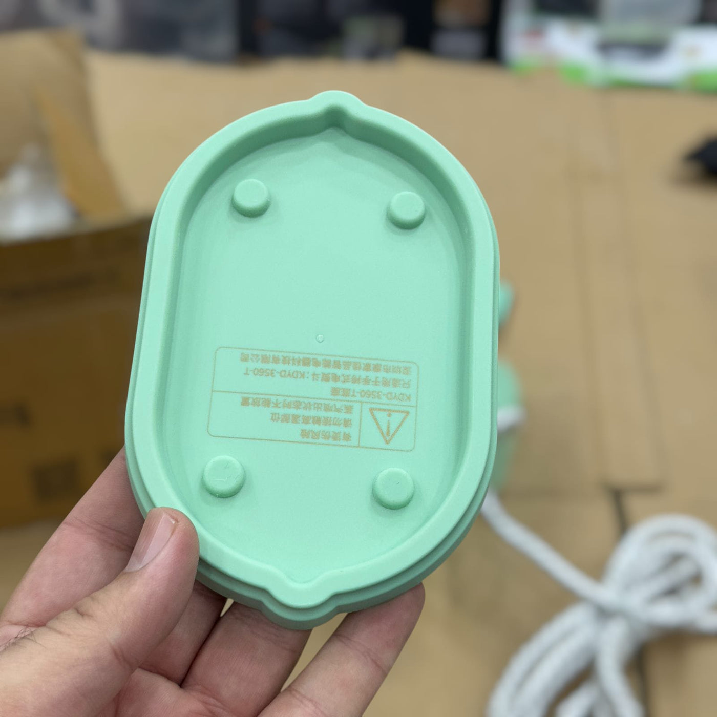 Konka Mini Steam Iron