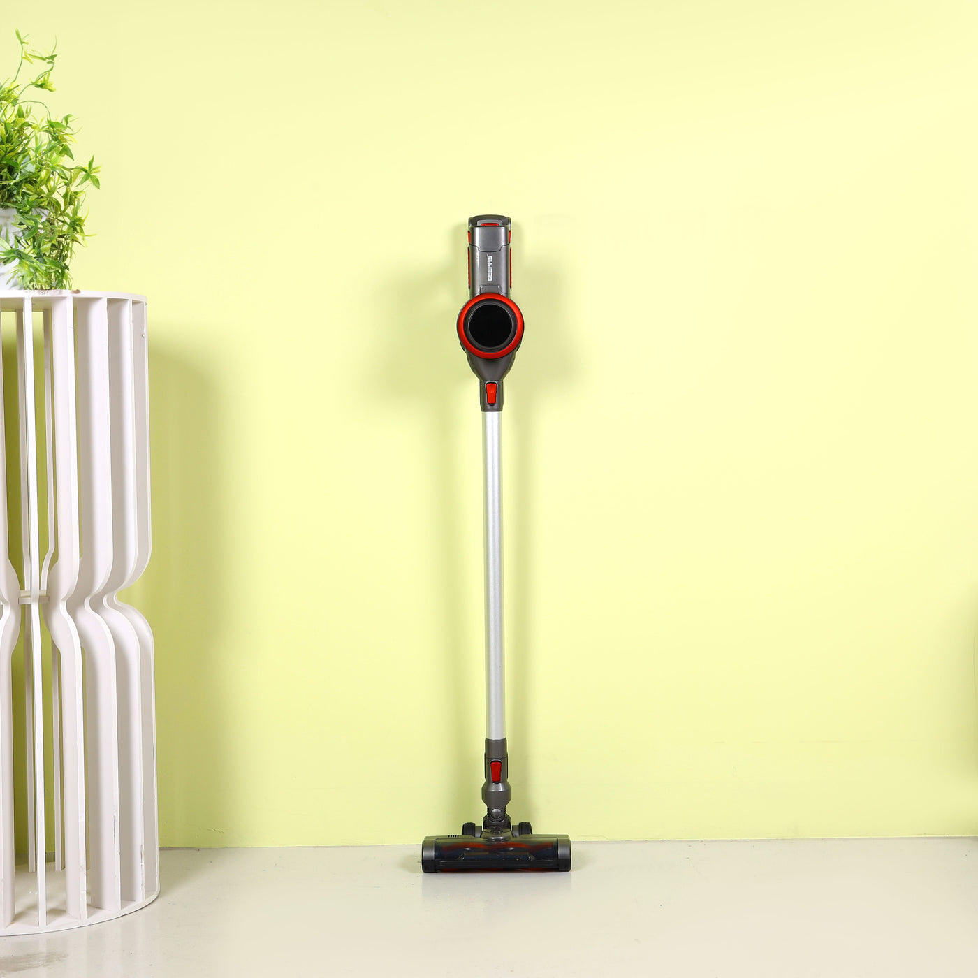 Geepas Cordless 2 in 1 Stick & Handheld Vacuum Cleaner 19038