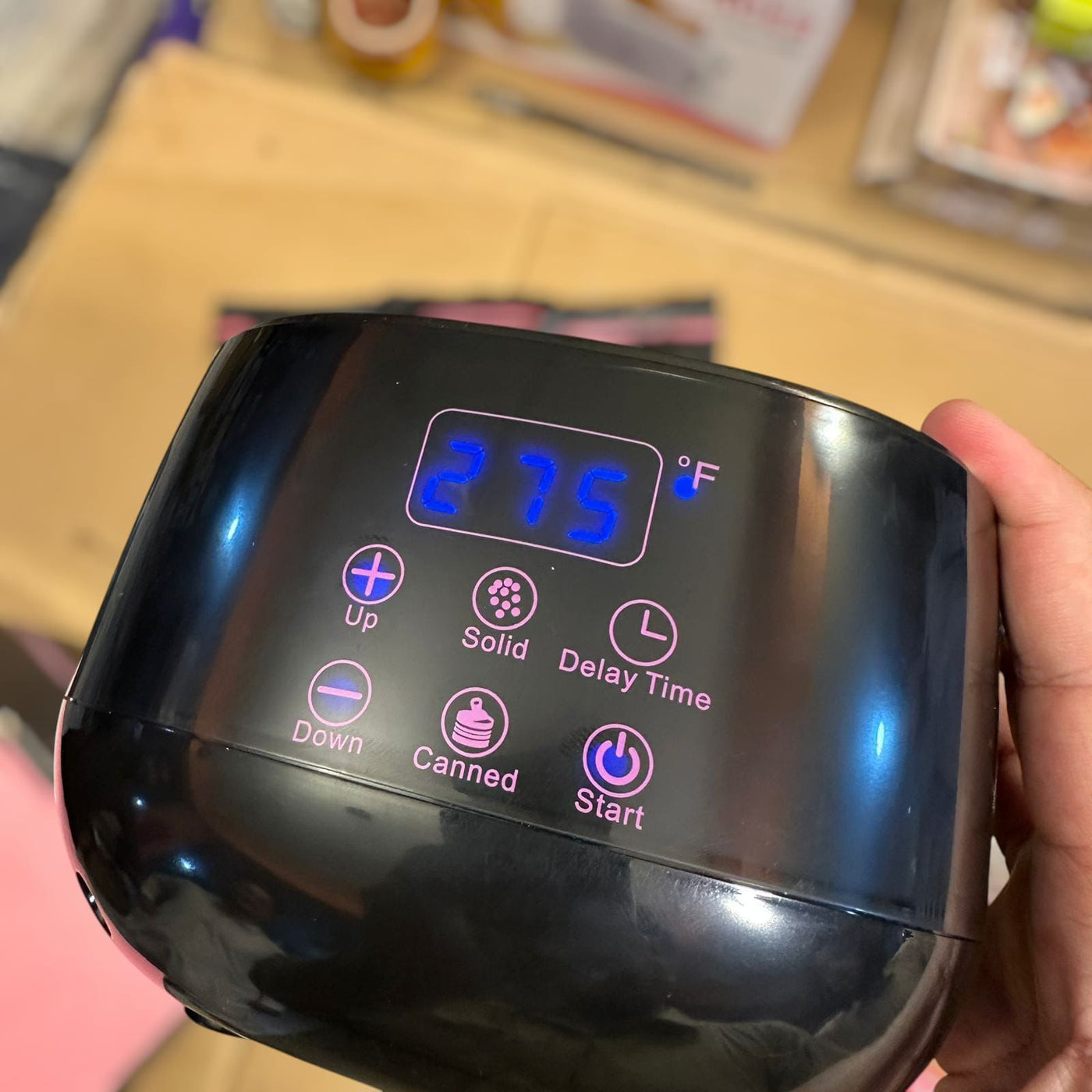 Tomight Electric Wax Heater