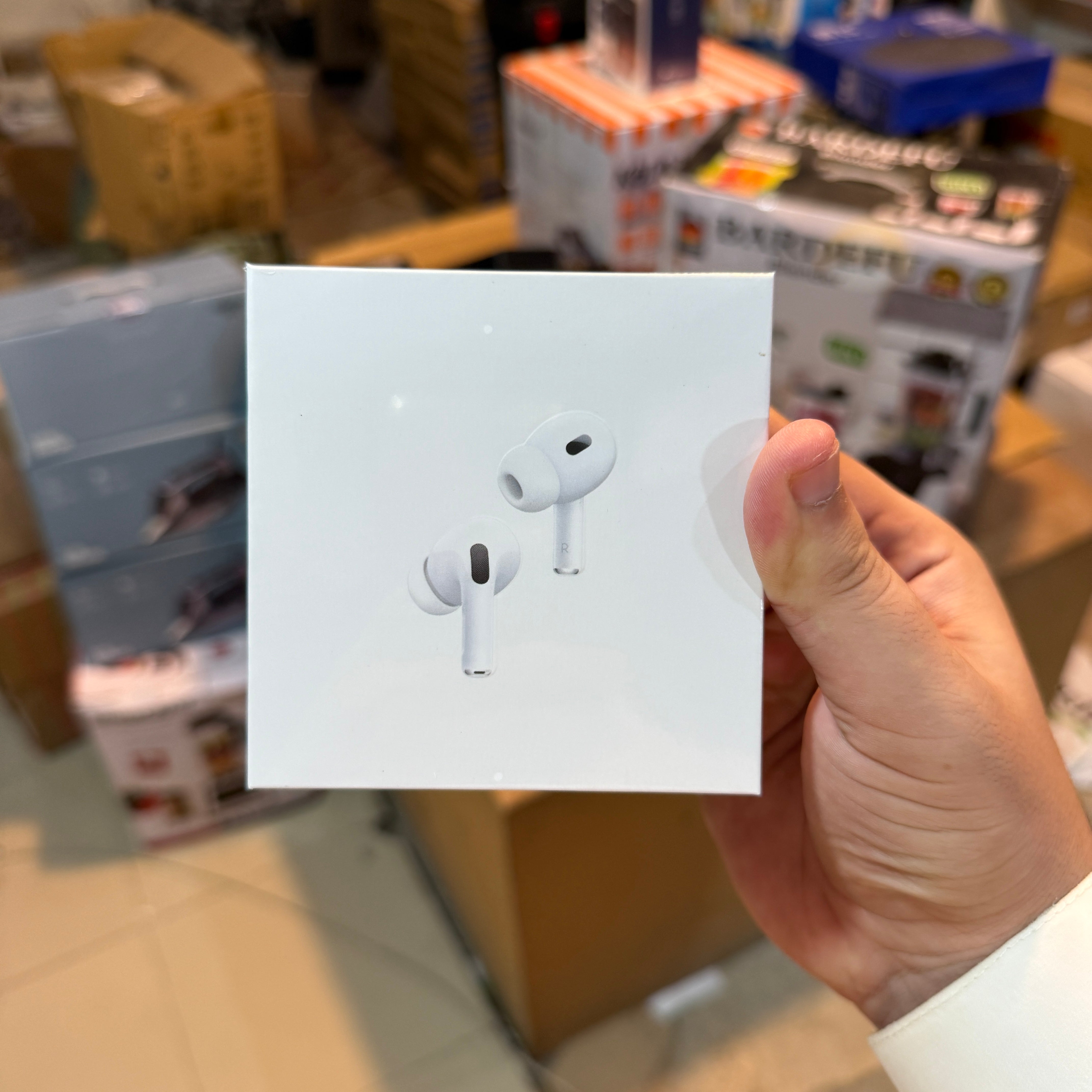 iPhone Accessories Gift Box