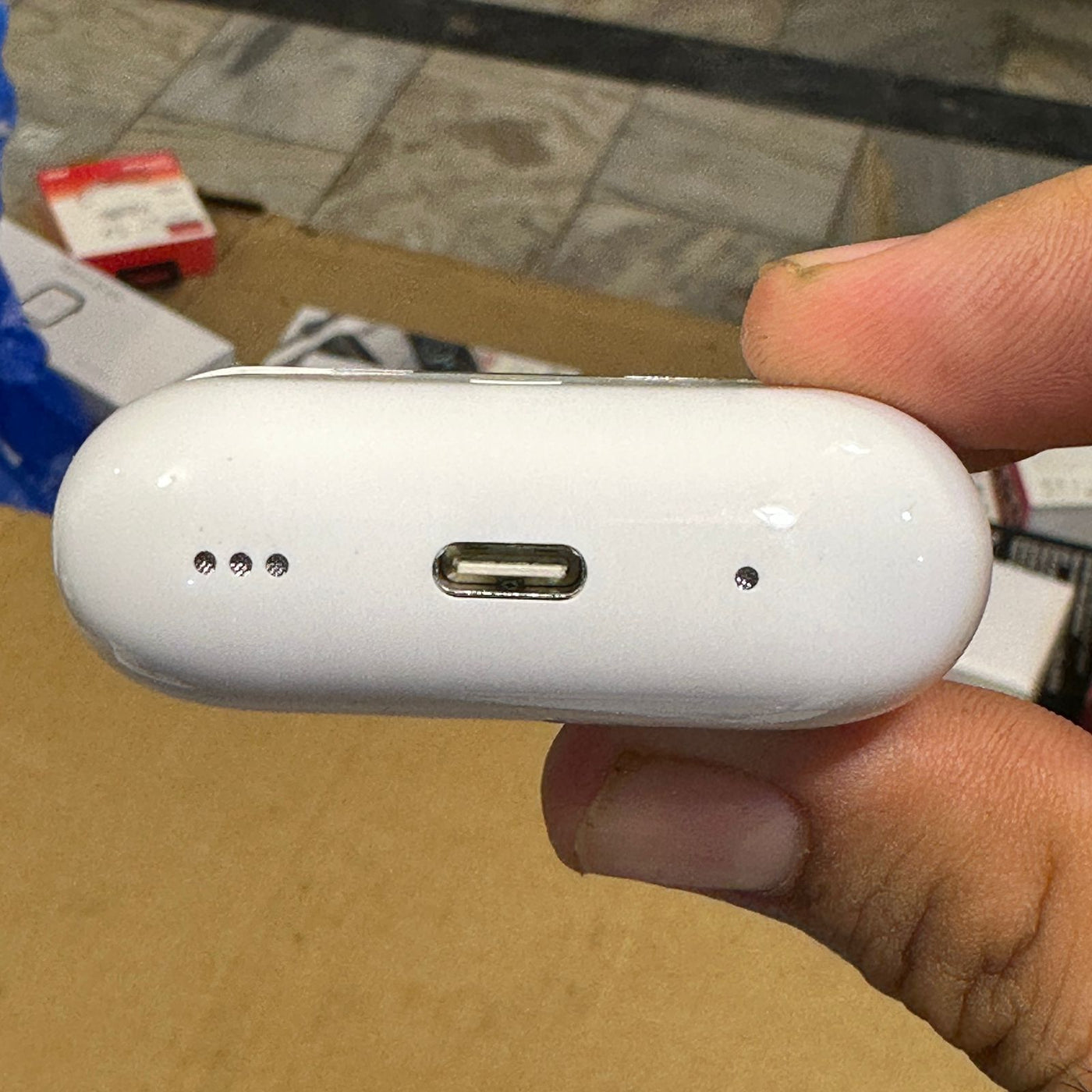 Imported Mobile Accessories Gift Box