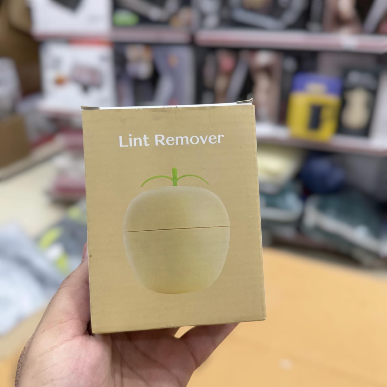 Apple Lint Remover YN-2309