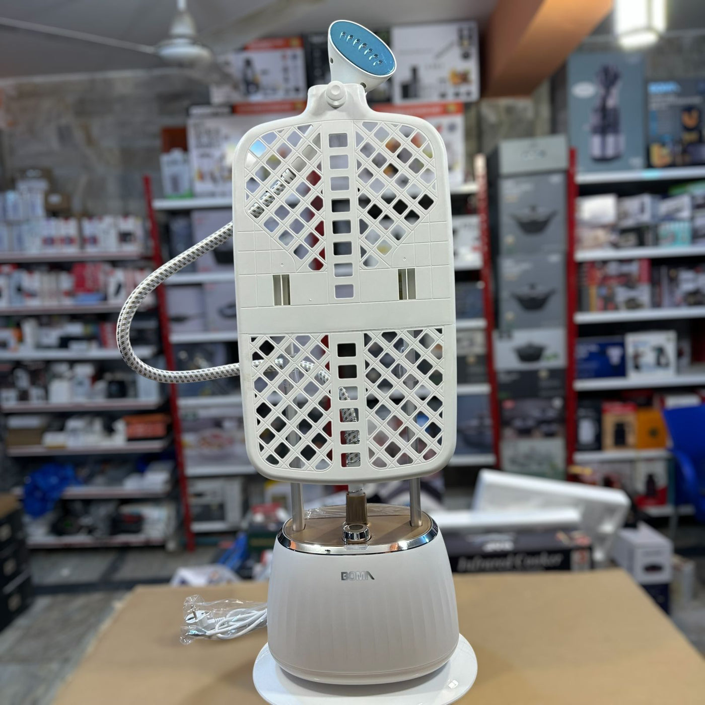 Boma big size Garment Steamer