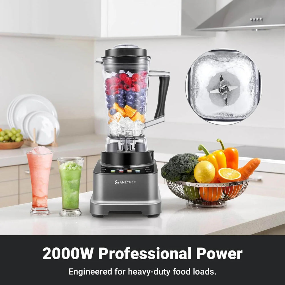 Lott Imported Germany Digital Display Blender