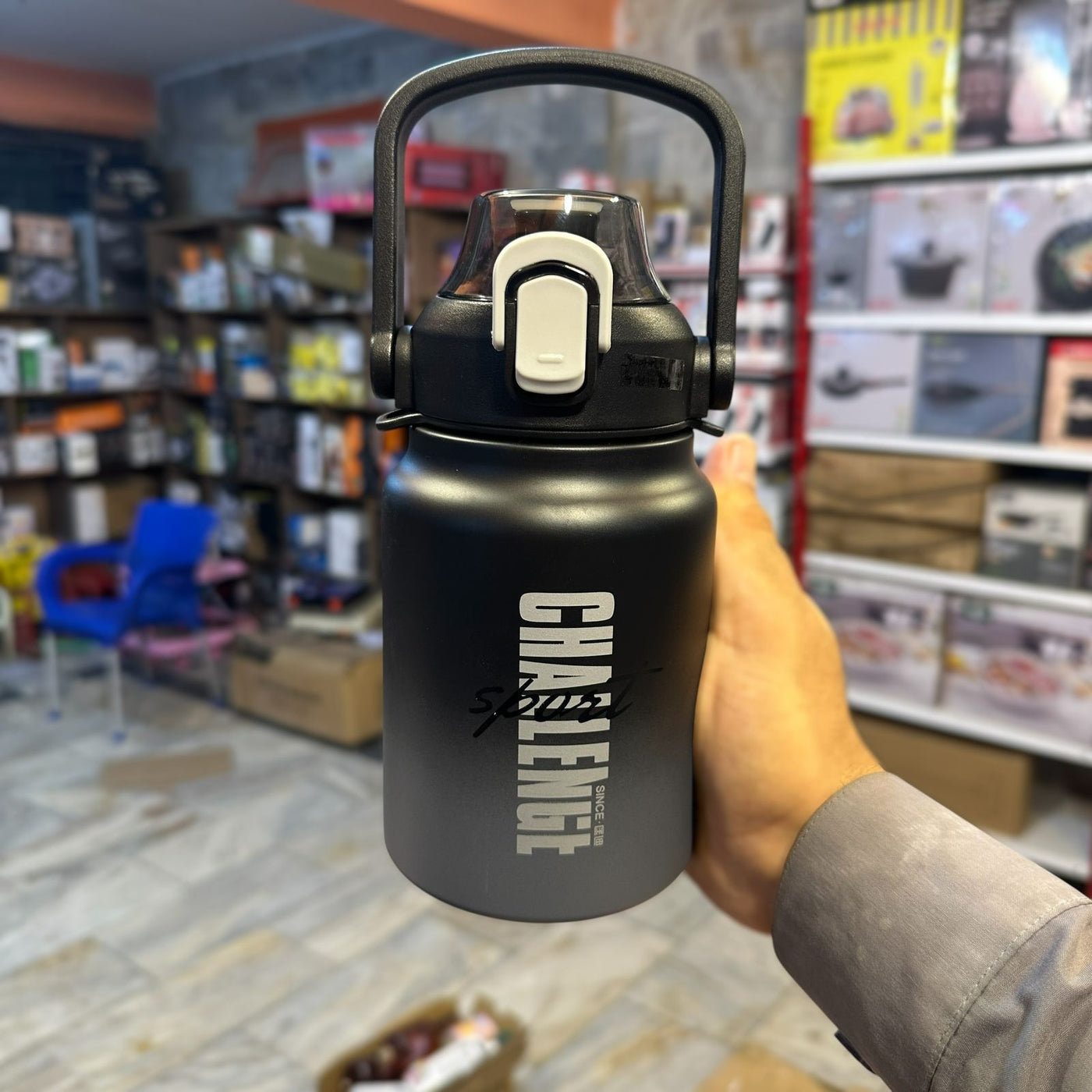 Imported Premium Quality 900ml Bottle