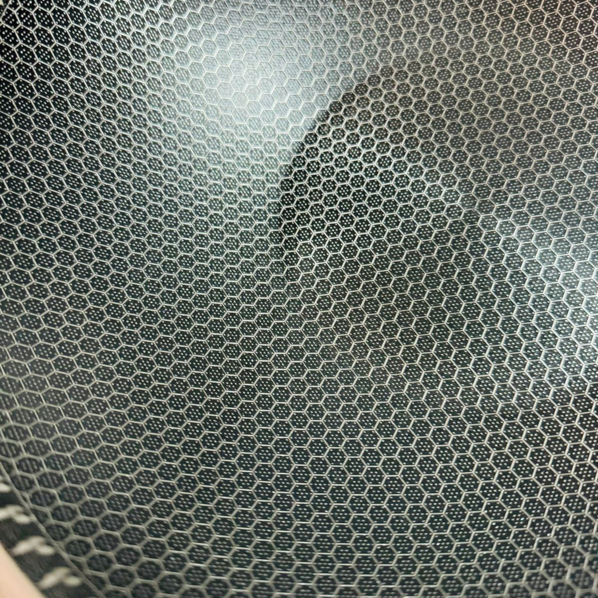 Stainless Steel HomeyComb Wok/Pan 30cm