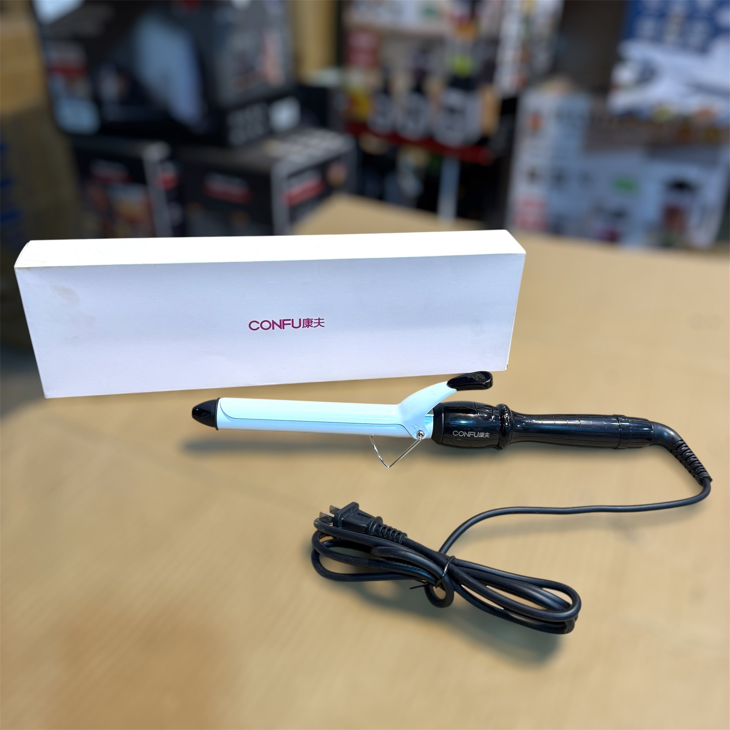 Lott Imported Hair Curler