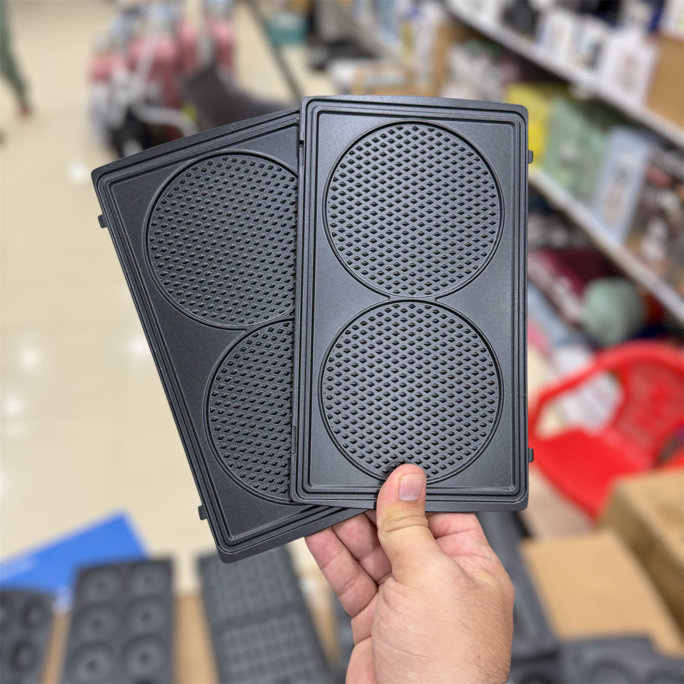 Orvica Multi Pack Sandwich Maker & Breakfast Set