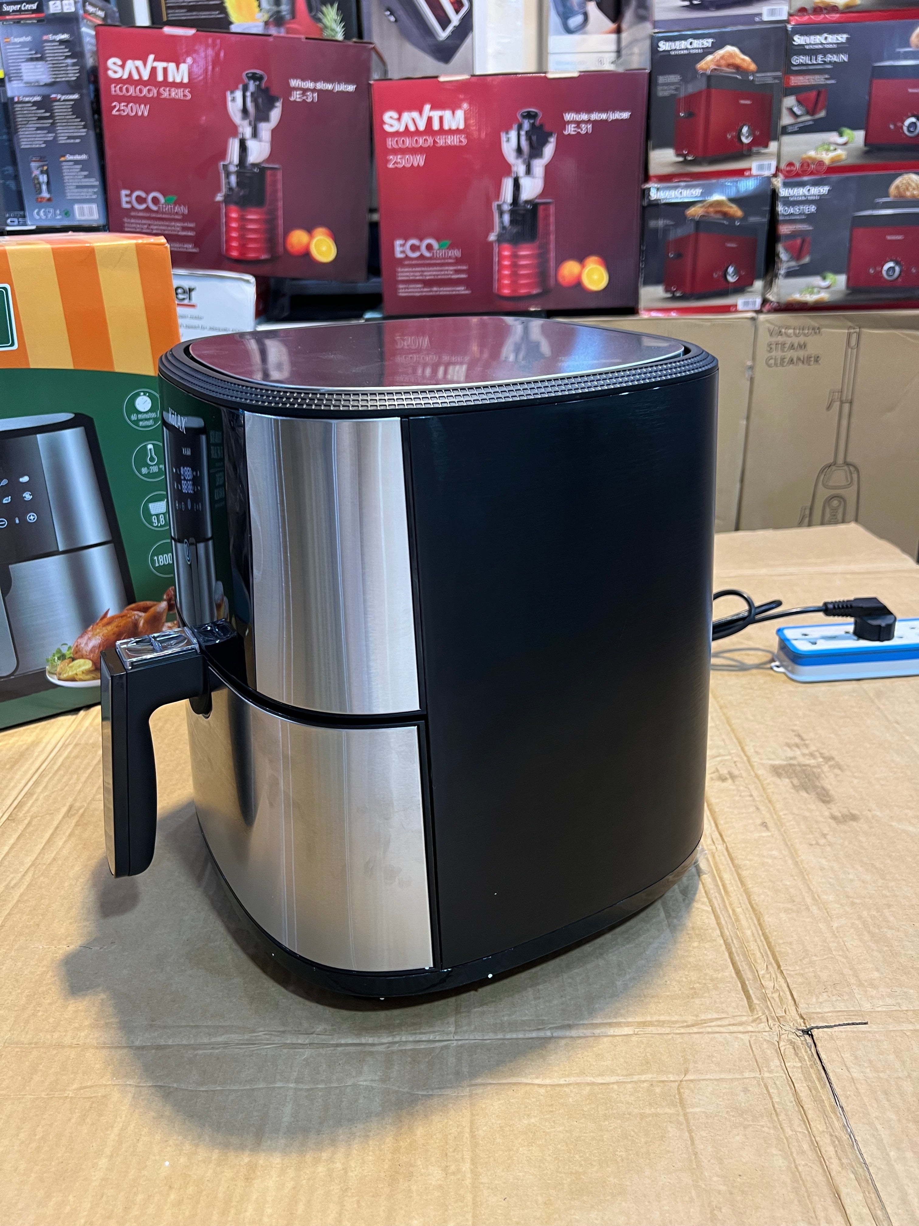 Kolax Germany Branded Electric Air Fryer