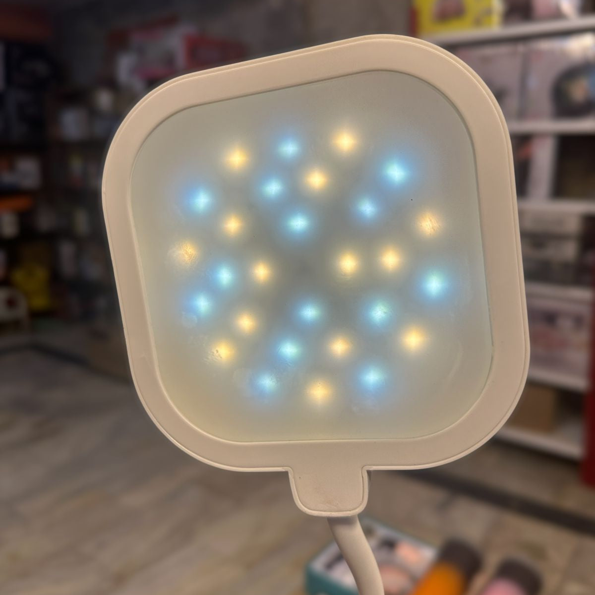 Rechargeable LED Desk & Study Lamp