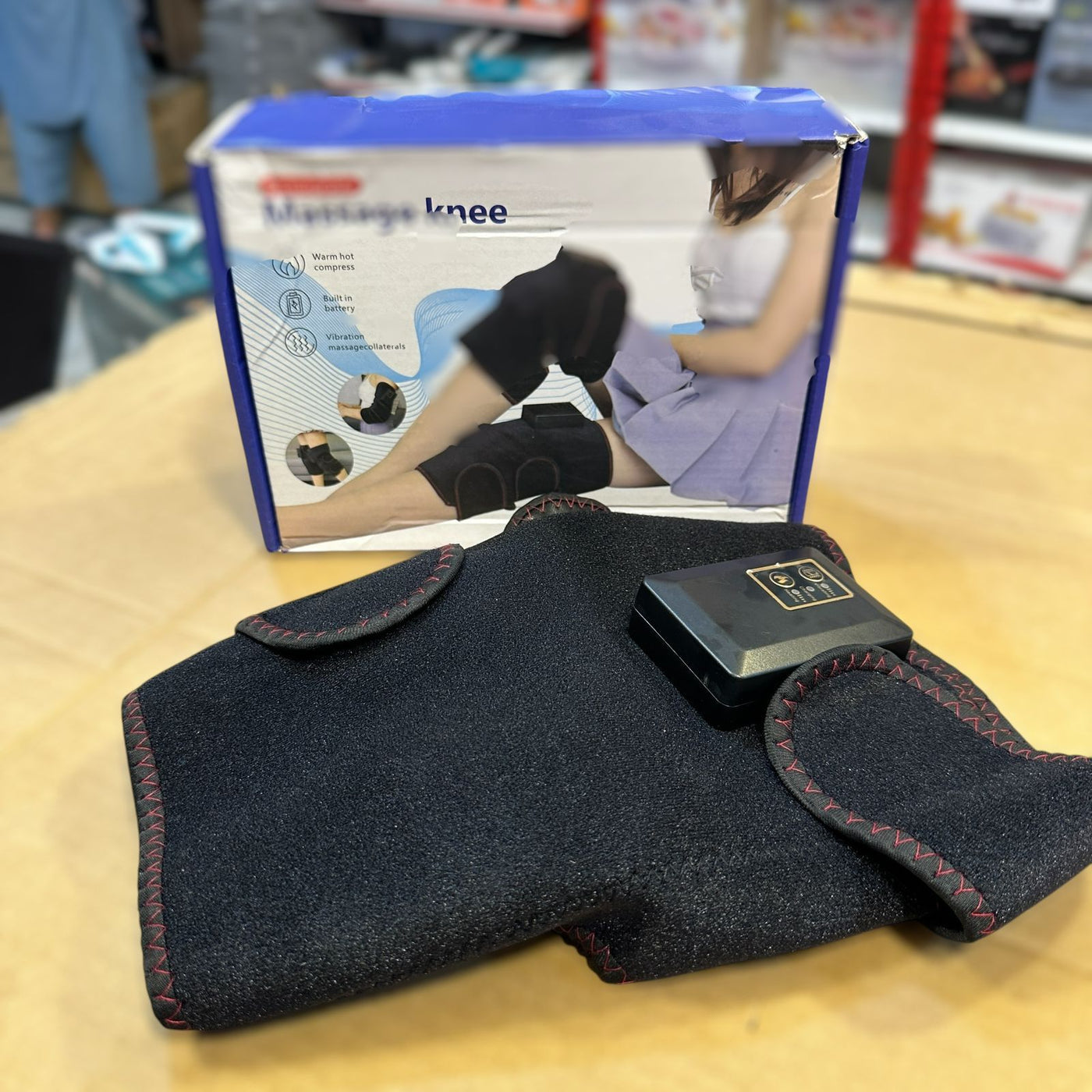 Imported Rechargeable Knee Massager