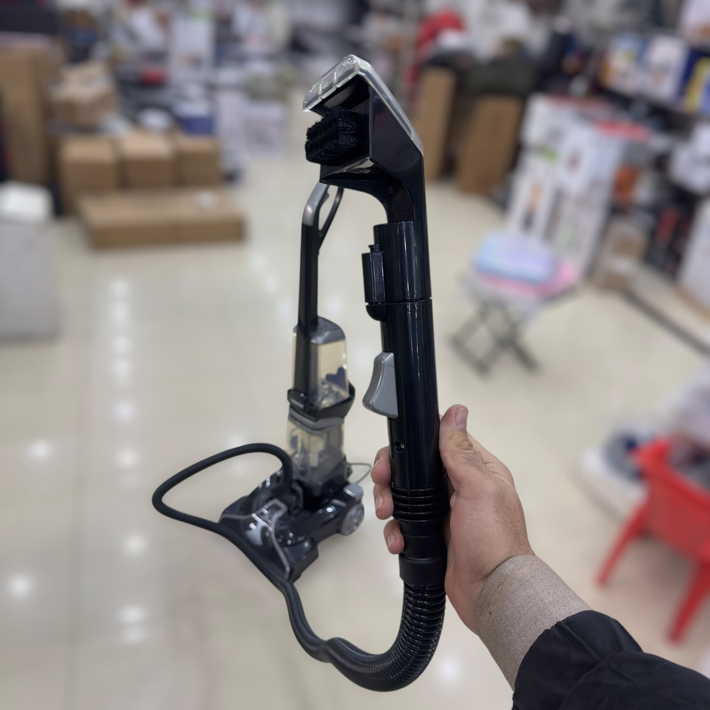 Geepas Carpet Cleaner 19059