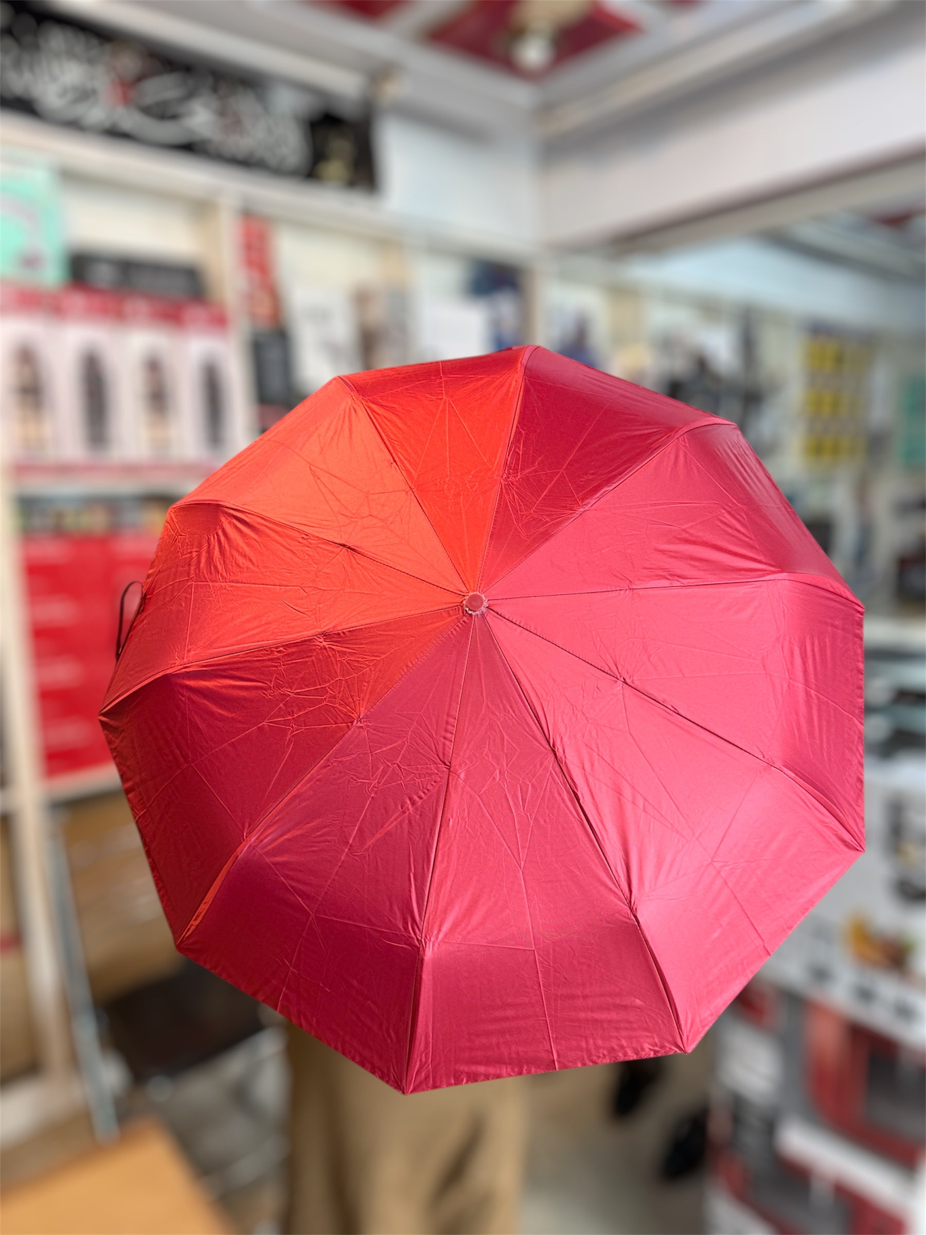 Imported Umbrella With Light Function