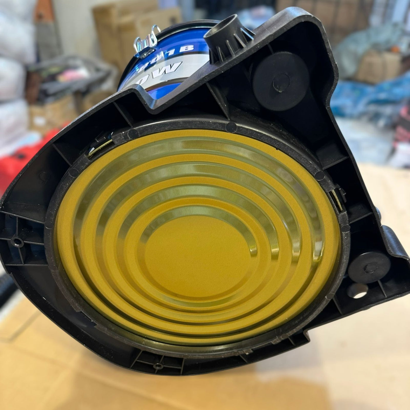 Boma Drum Vacuum Cleaner 25L