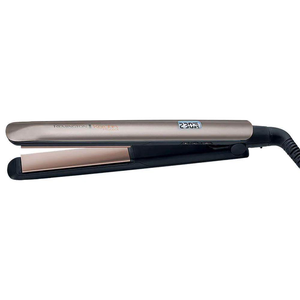 REMINGTON Keratin Therapy Hair Straightener