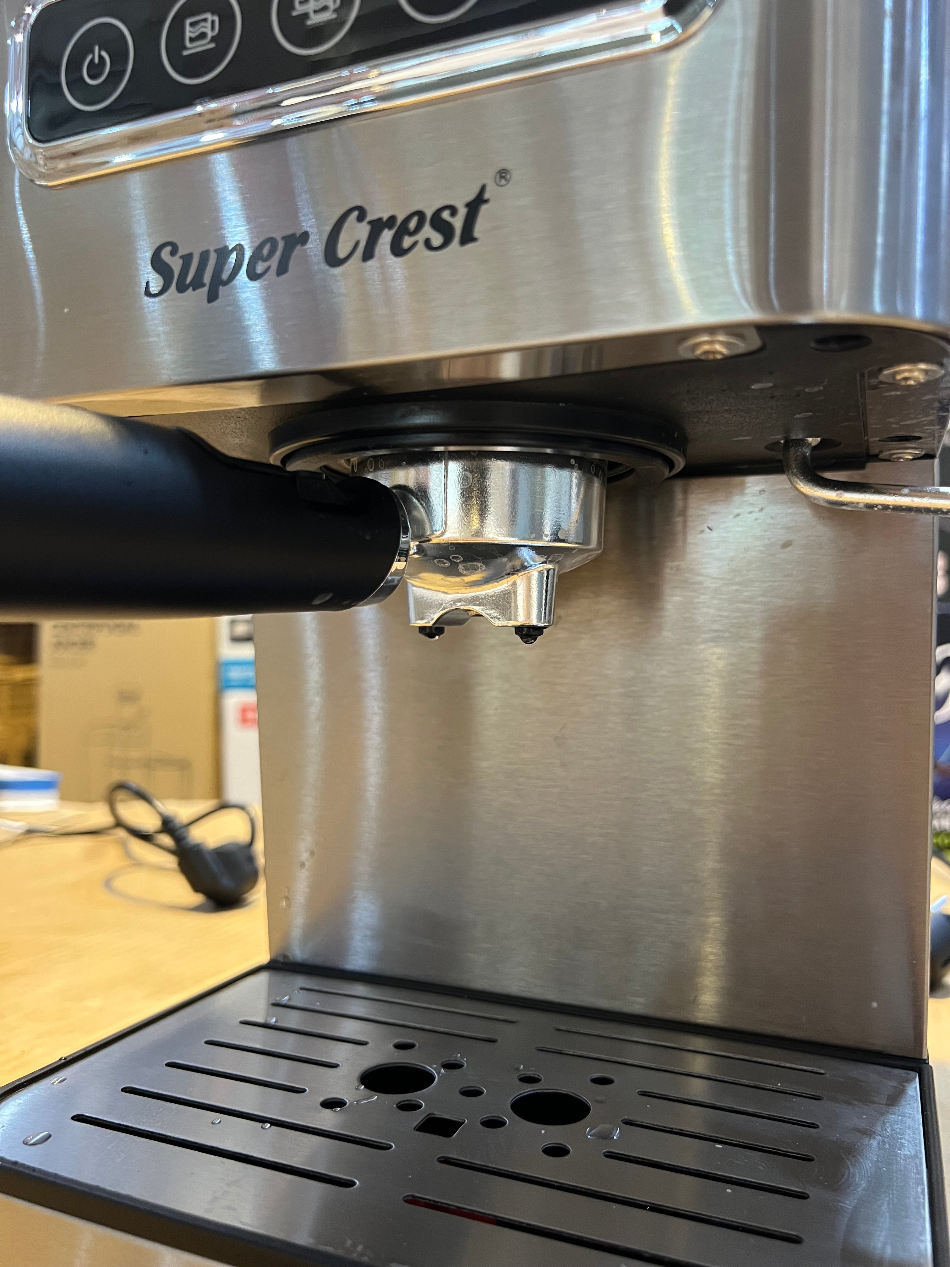 Germany Super Crest 20Bar Powerful Coffee Maker