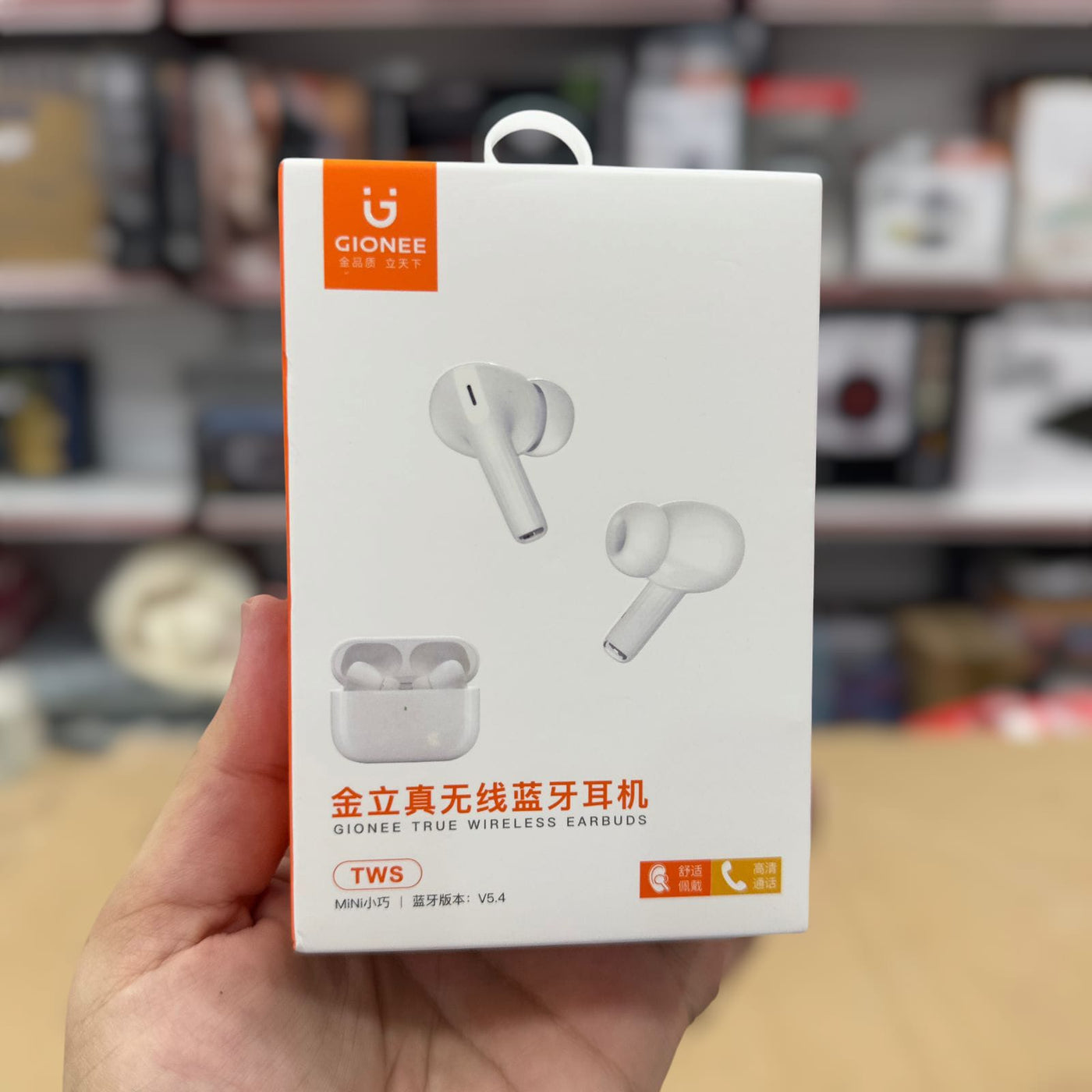 Gionee True Wireless Earbuds