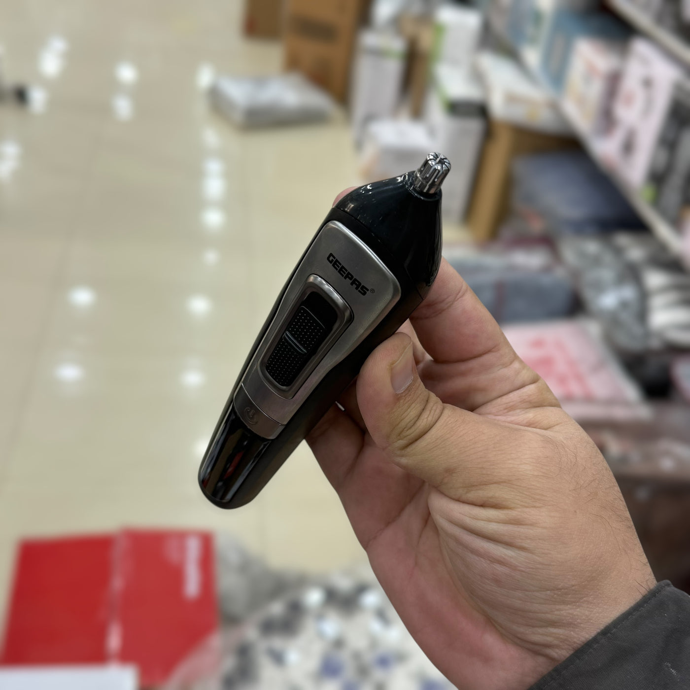 Geepas 11 in 1 Grooming Kit GTR-8300N