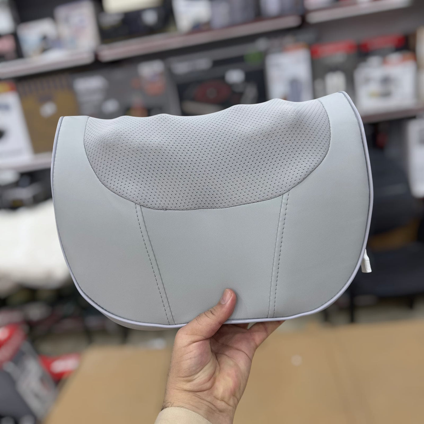 Mdhl Waist Neck Chargeable Pillow Massage