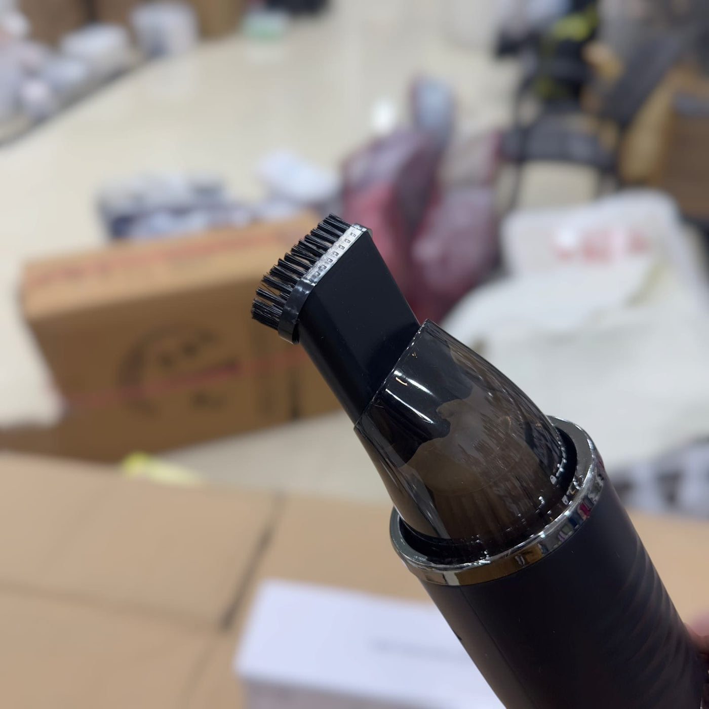 Imported Rechargeable Portable Car Vacuum Cleaner GI-828