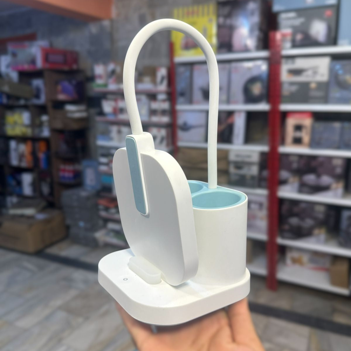 Rechargeable LED Desk & Study Lamp