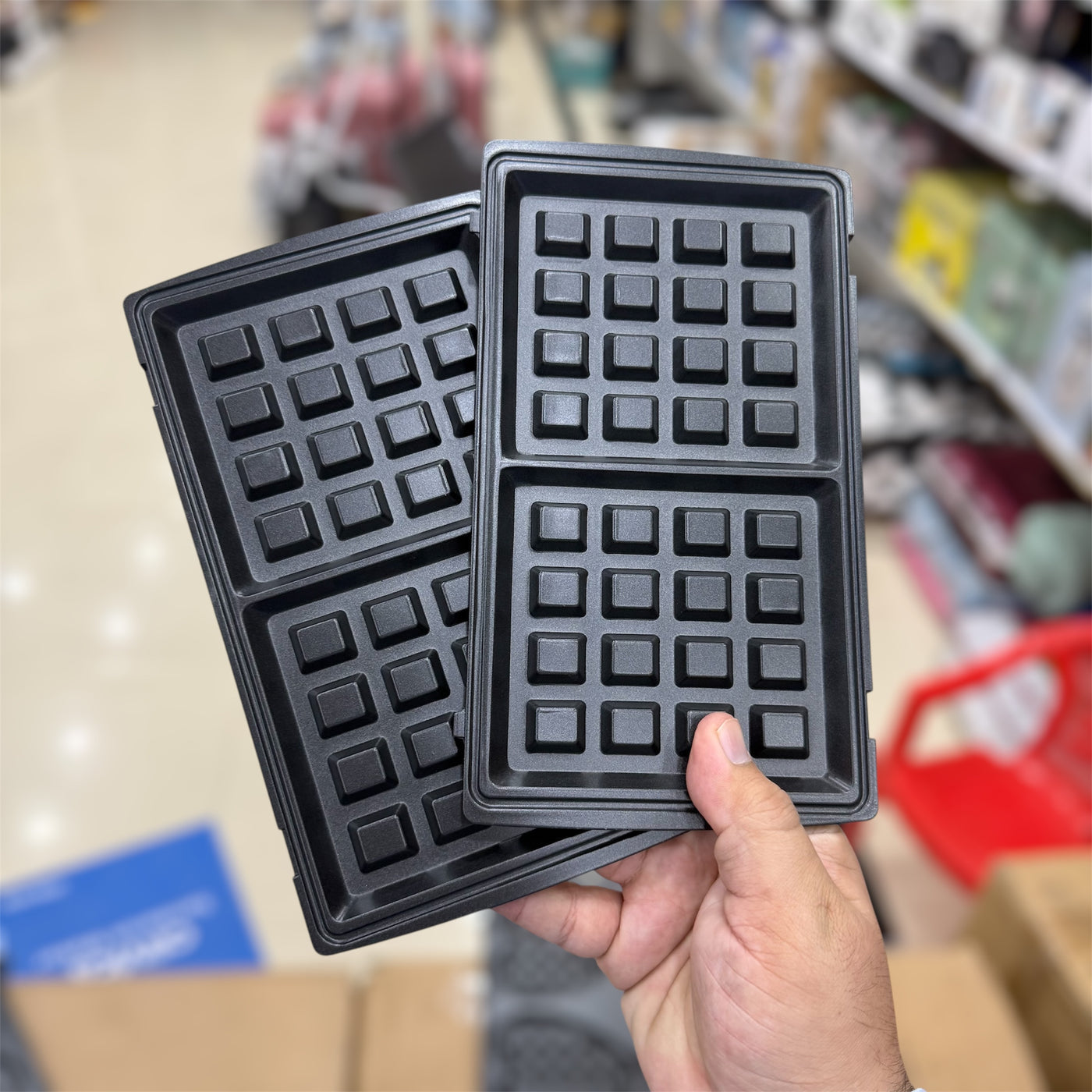 Orvica Multi Pack Sandwich Maker & Breakfast Set