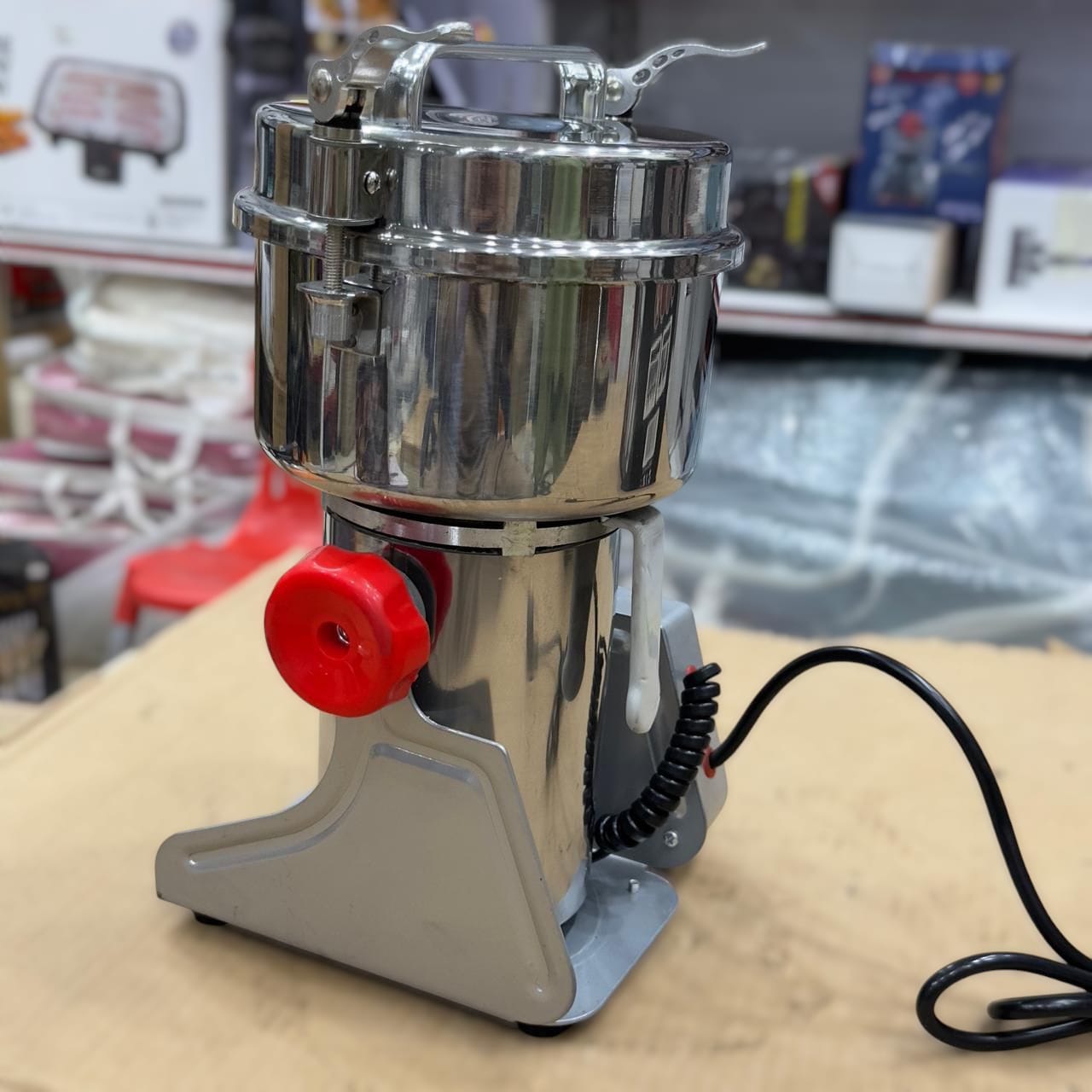 Boma Electric powerful Grinder